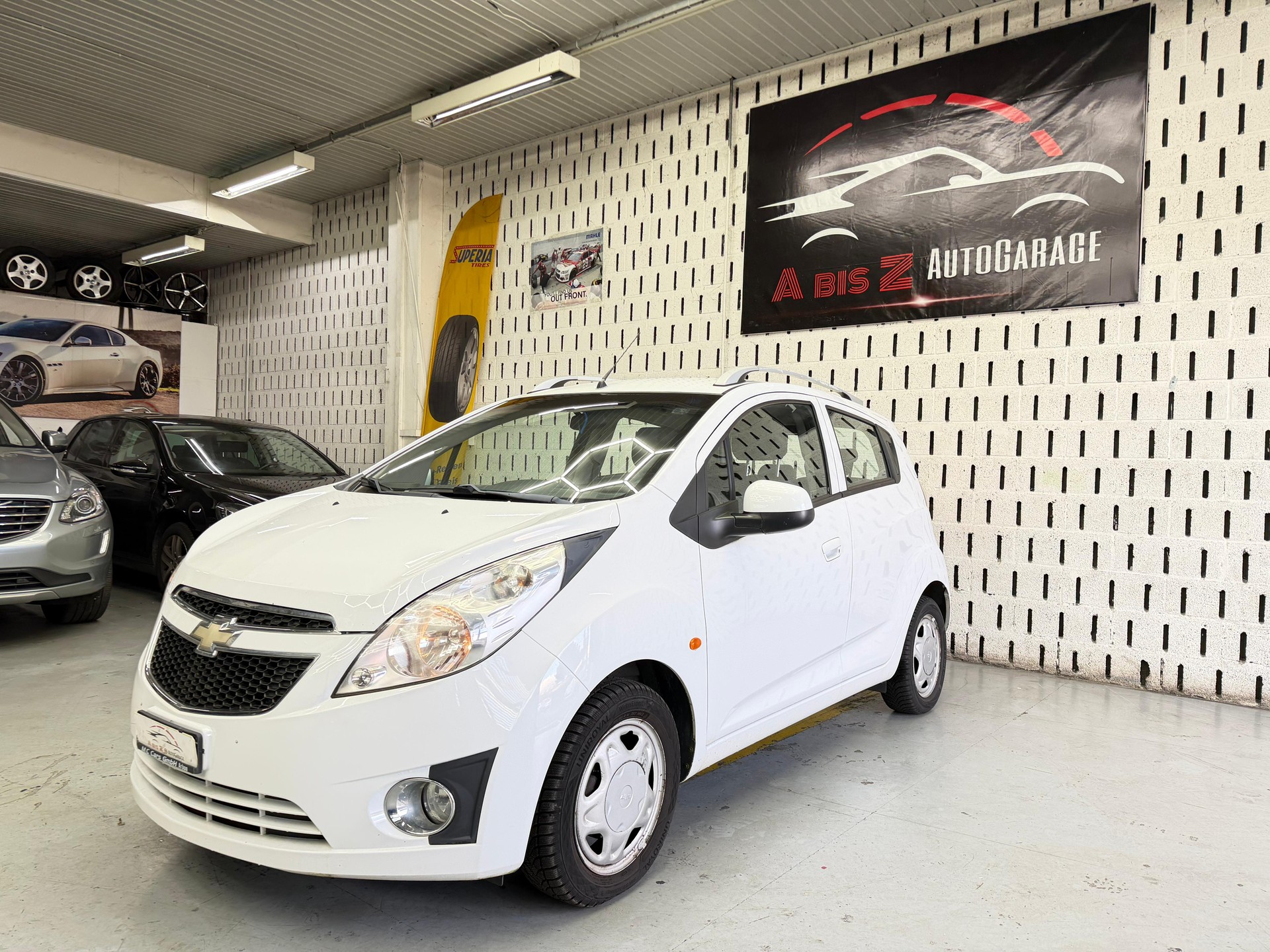 CHEVROLET Spark 1.2 LS-image-0