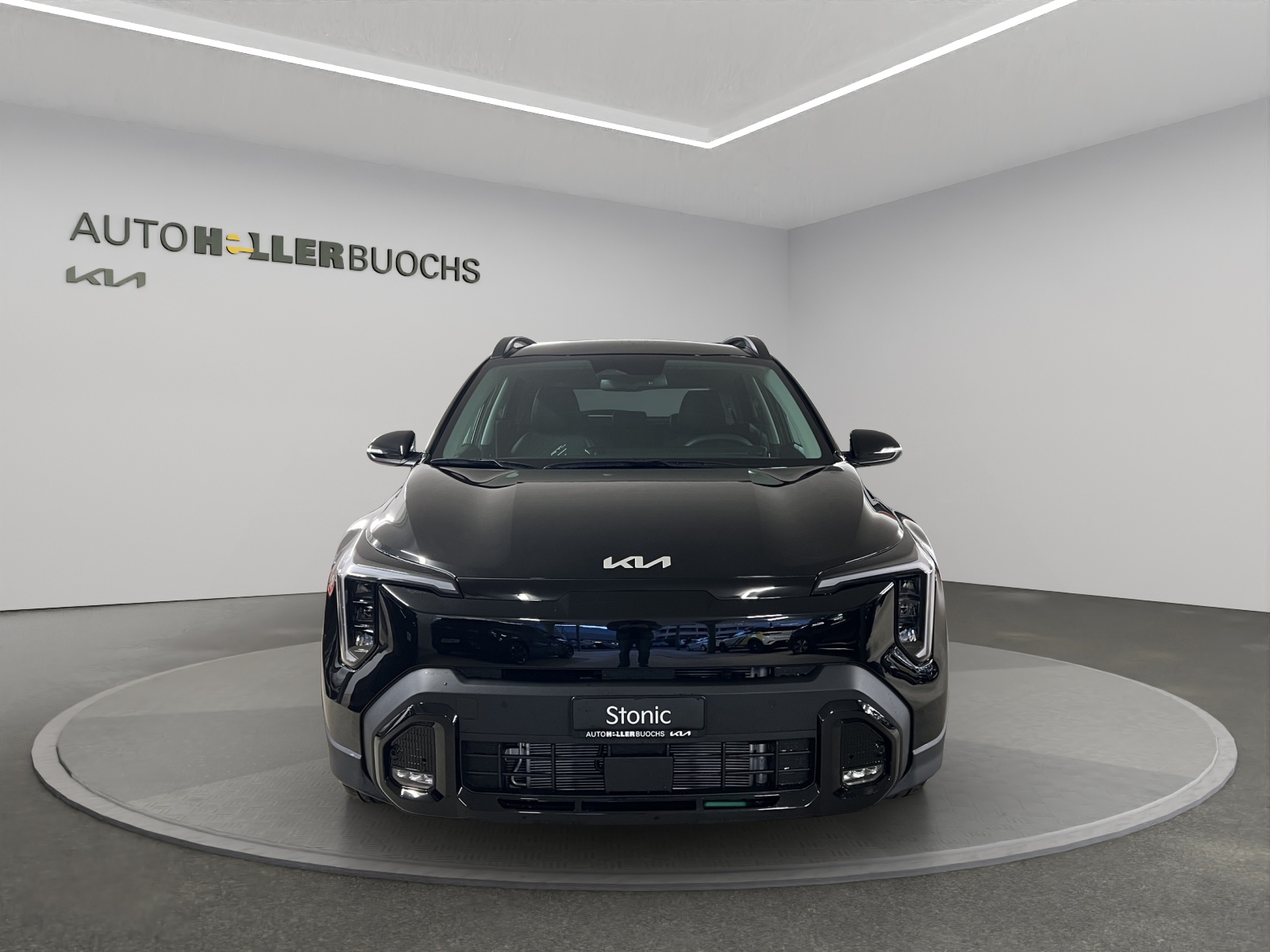 KIA Stonic 1.0 T MHEV GT-Line-image-1