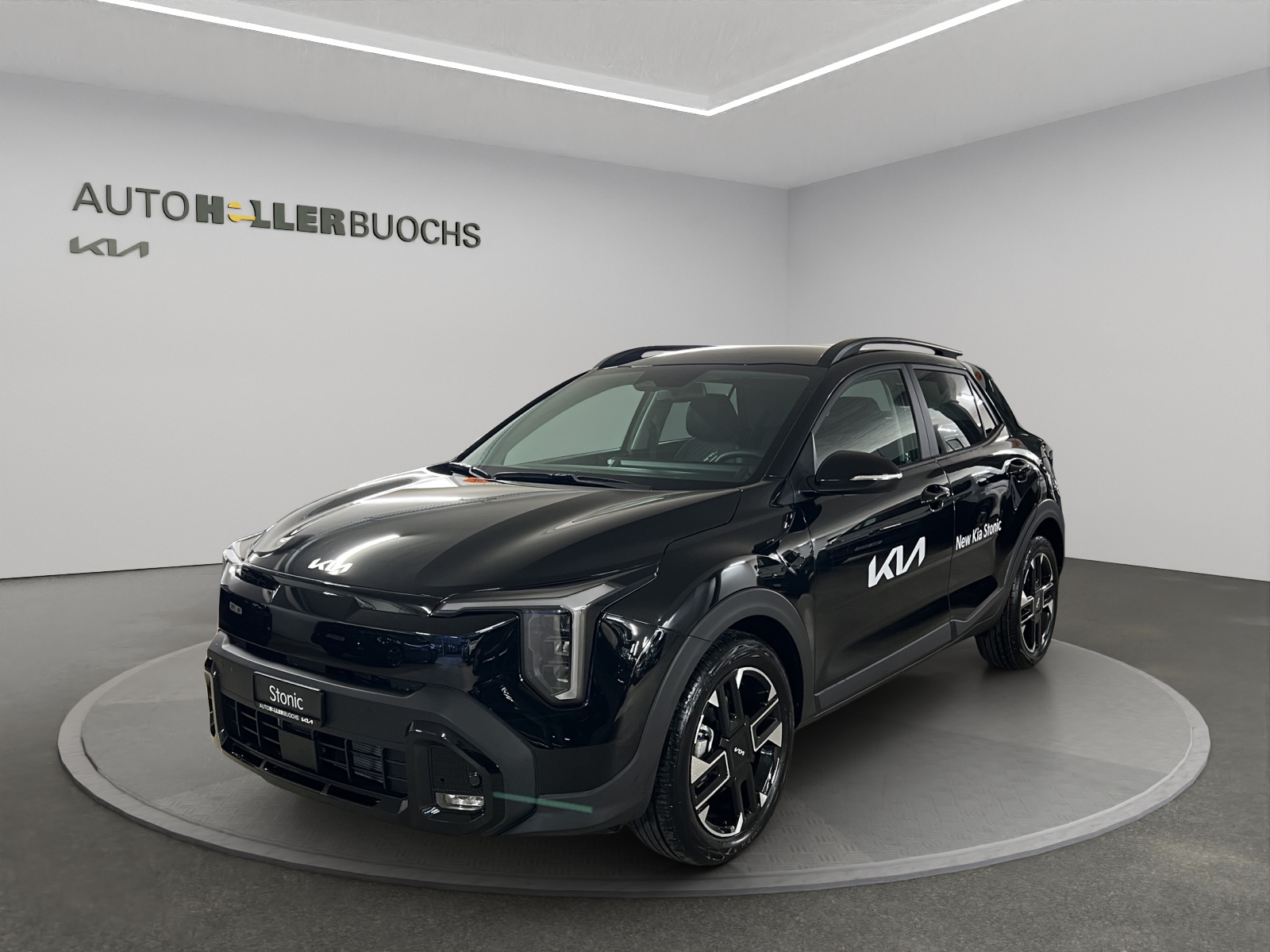 KIA Stonic 1.0 T MHEV GT-Line-image-0