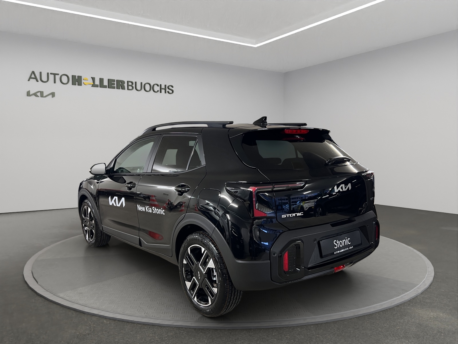 KIA Stonic 1.0 T MHEV GT-Line-image-3