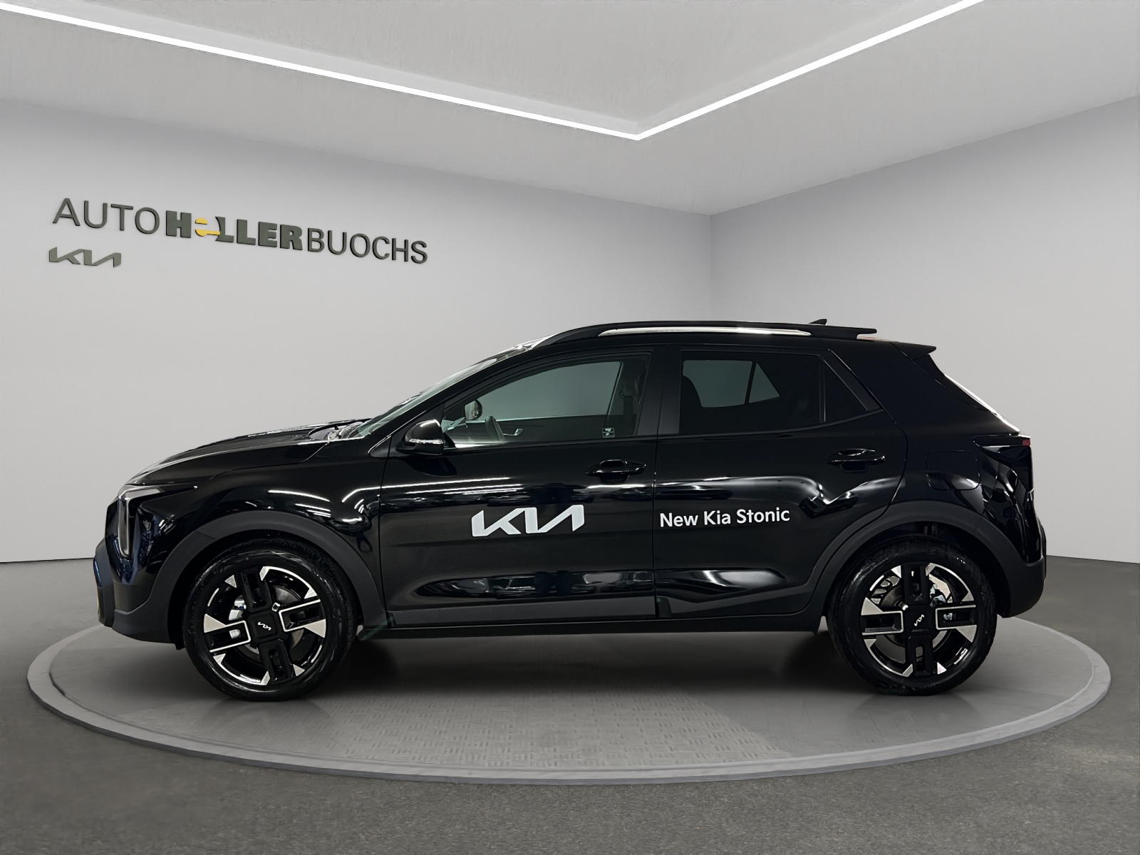 KIA Stonic 1.0 T MHEV GT-Line-image-2