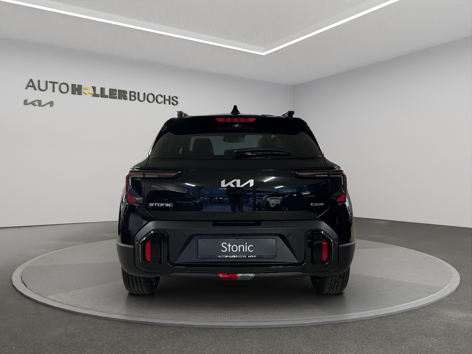 KIA Stonic 1.0 T MHEV GT-Line-image-4
