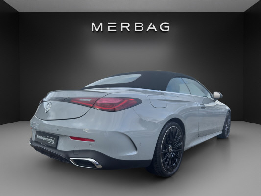 MERCEDES-BENZ CLE 300 4M Cabrio-image-5