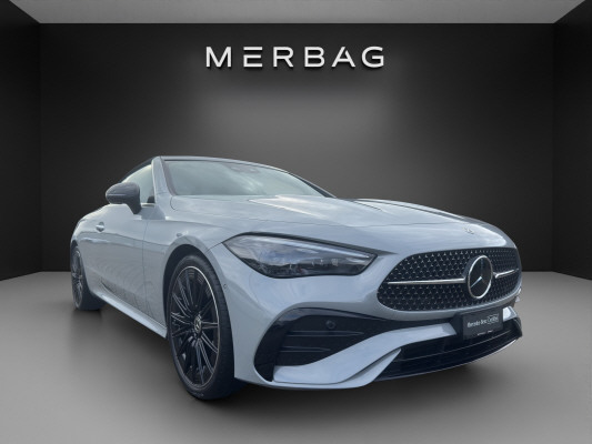 MERCEDES-BENZ CLE 300 4M Cabrio-image-0