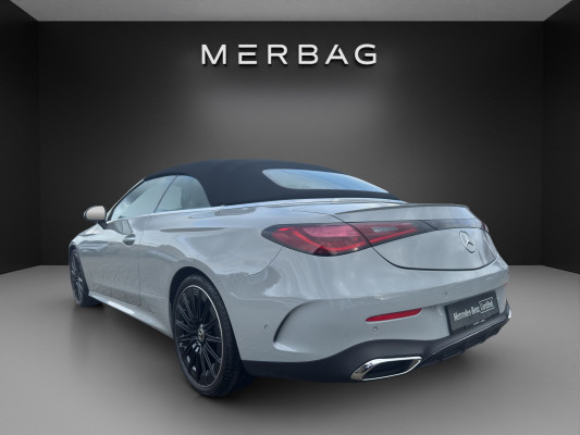 MERCEDES-BENZ CLE 300 4M Cabrio-image-3