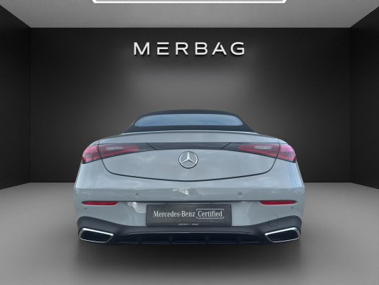 MERCEDES-BENZ CLE 300 4M Cabrio-image-4