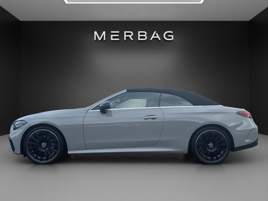 MERCEDES-BENZ CLE 300 4M Cabrio-image-2