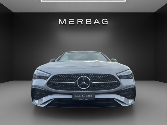 MERCEDES-BENZ CLE 300 4M Cabrio-image-1