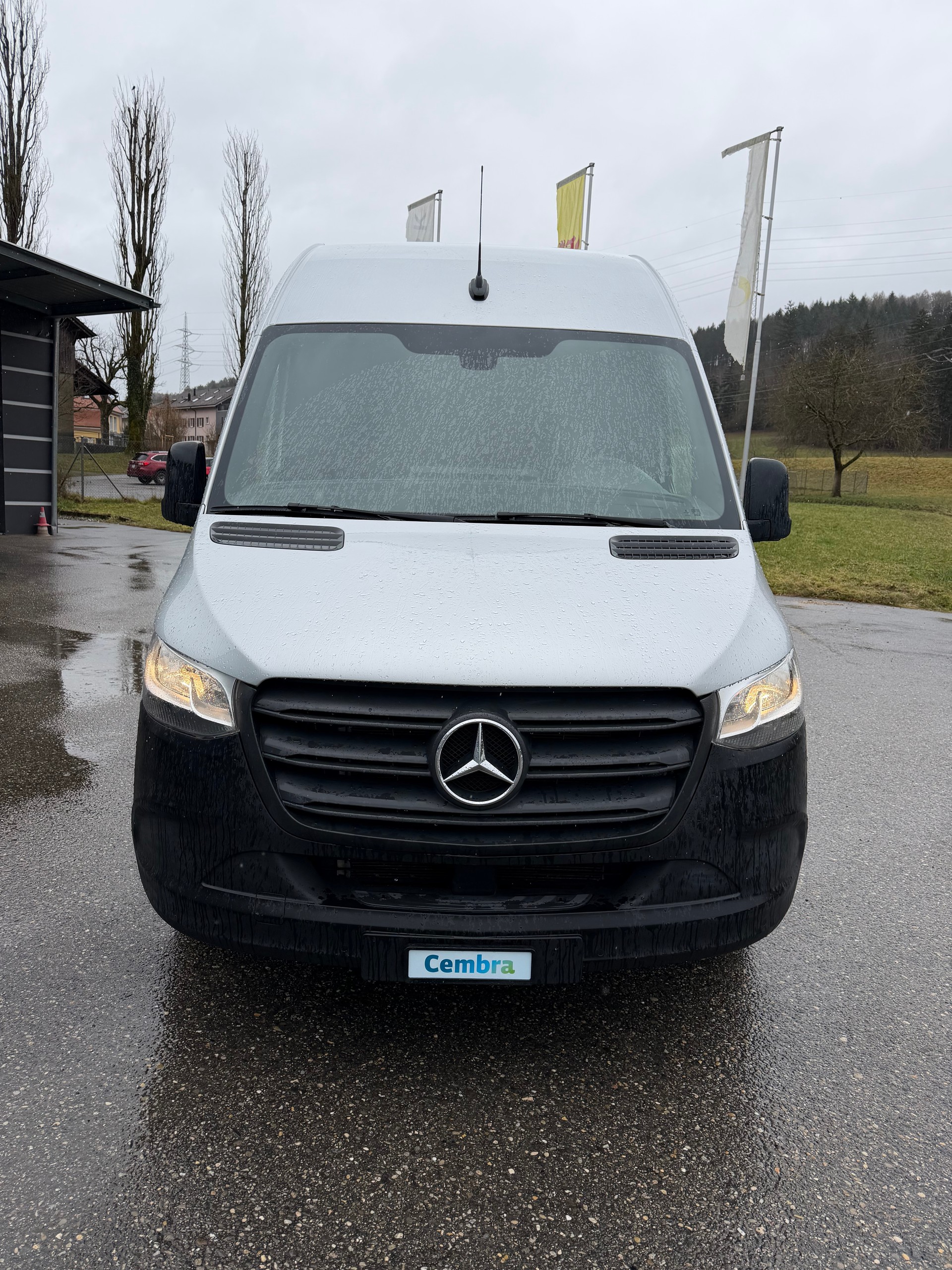 MERCEDES-BENZ SPRINTER 315 CDI 9G-TRONIC L2 UND H2. MIT KLIMA + AUTOMAT + 3 PLÄTZER + RÜCKFAHRKAMERA AB MFK. KM 39`000.-image-14