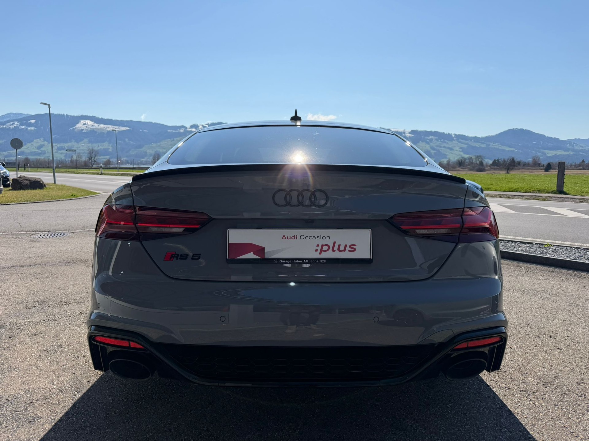 AUDI letzter Audi RS5 Sporback Performance Edition 1/250 in Nardograu/ Carbonschalensitze/ etc.-showroom-element-3