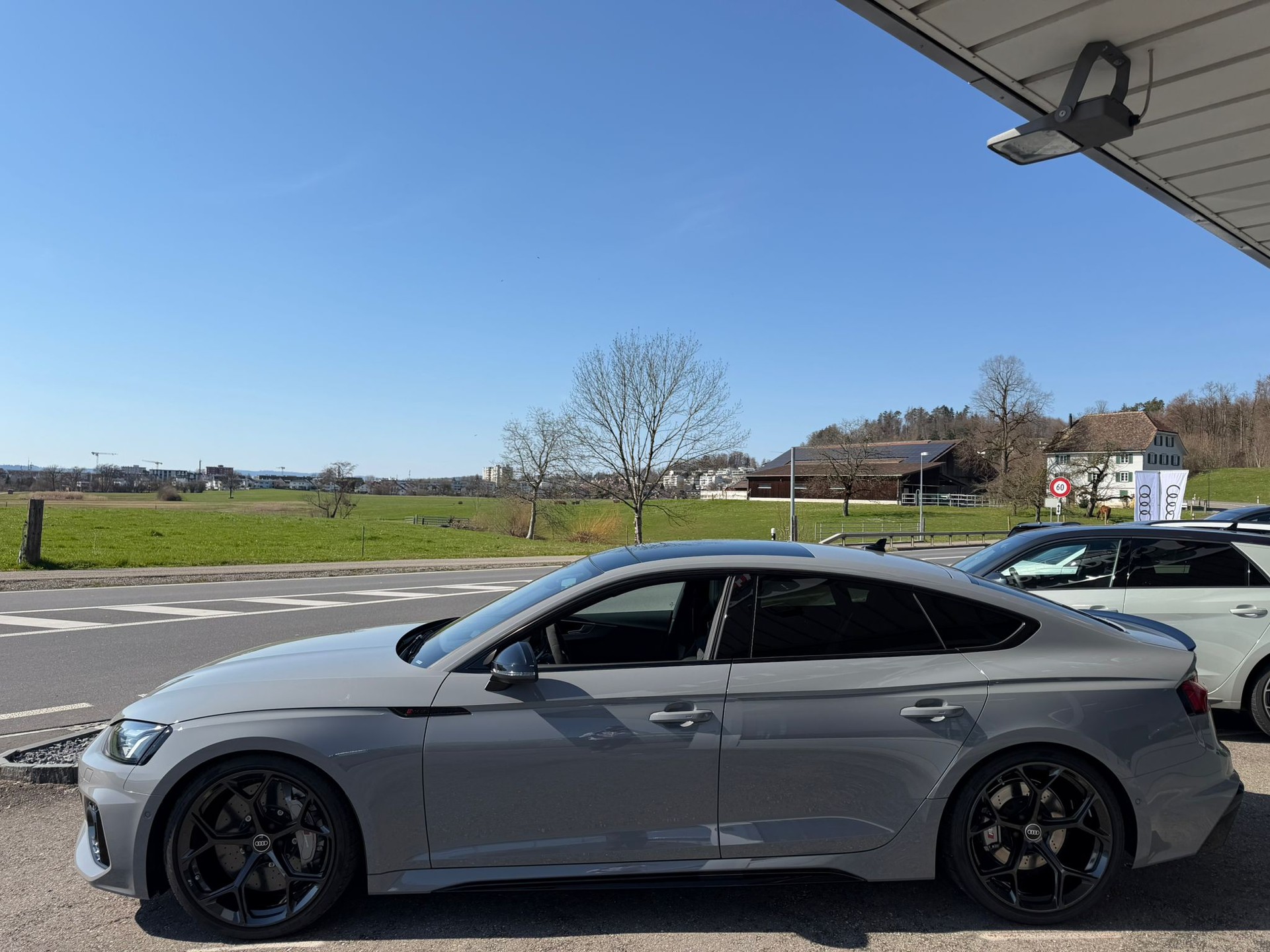 AUDI RS5 Sportback 2.9 TFSI performance Edition quattro tiptronic-image-4