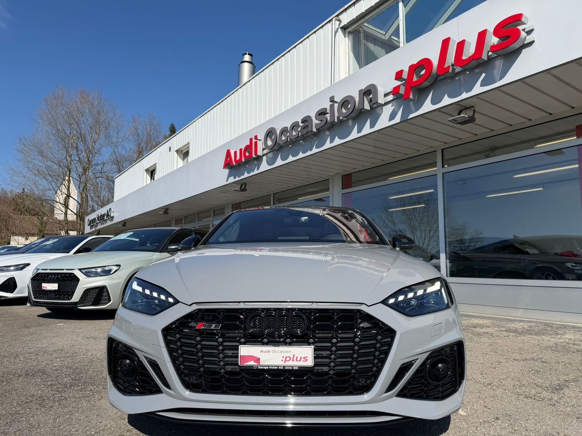 AUDI RS5 Sportback 2.9 TFSI performance Edition quattro tiptronic-image-6