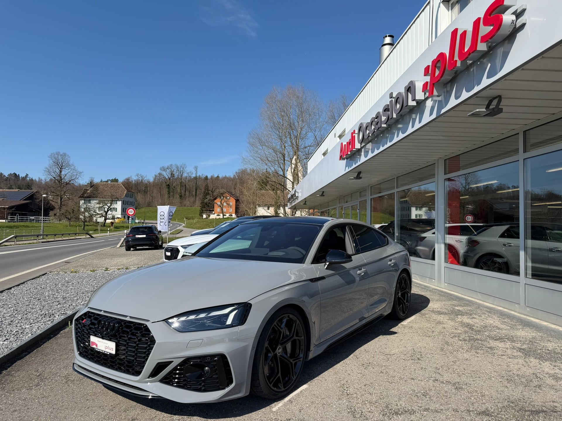 AUDI RS5 Sportback 2.9 TFSI performance Edition quattro tiptronic-image-5