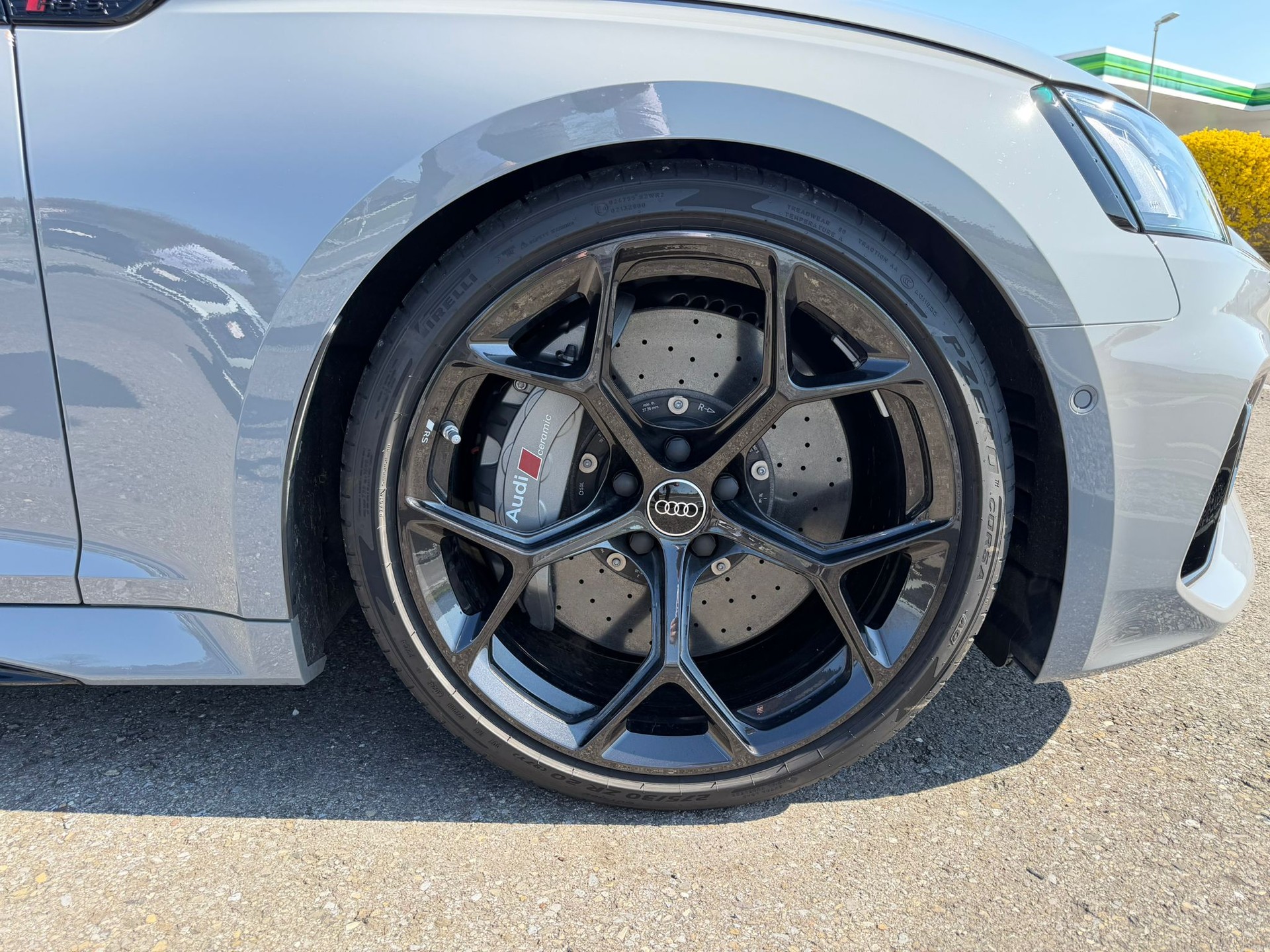 AUDI RS5 Sportback 2.9 TFSI performance Edition quattro tiptronic-image-13