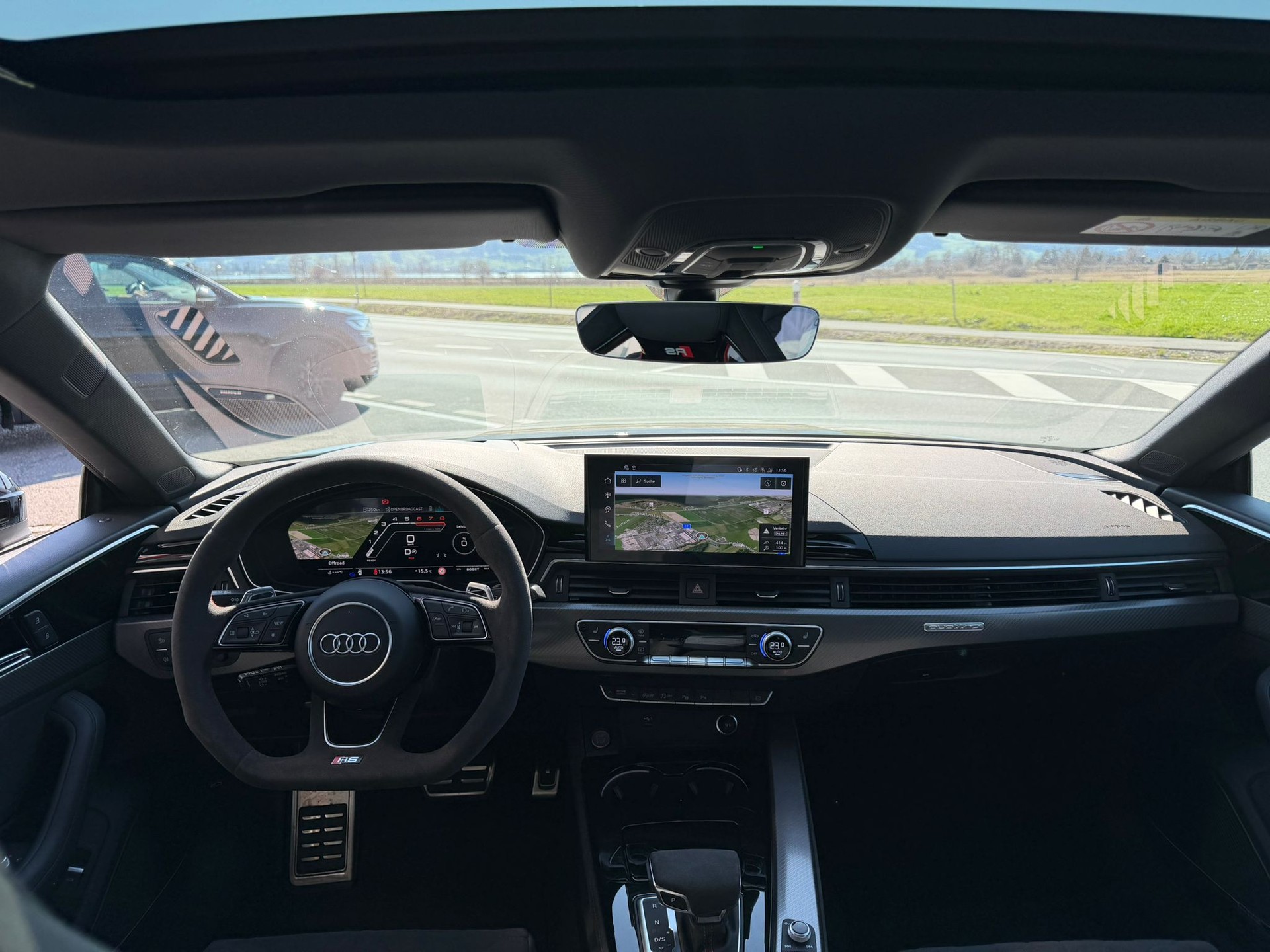 AUDI RS5 Sportback 2.9 TFSI performance Edition quattro tiptronic-image-9