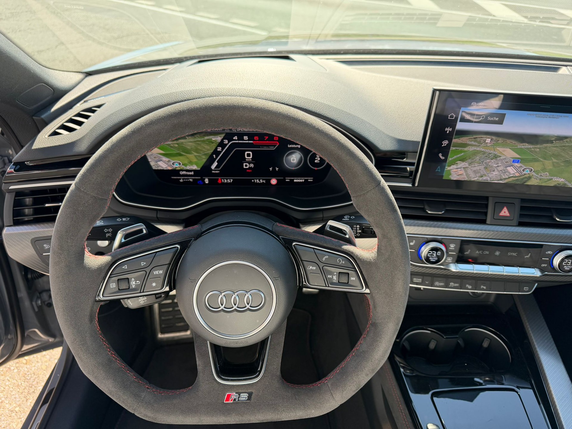 AUDI RS5 Sportback 2.9 TFSI performance Edition quattro tiptronic-image-15