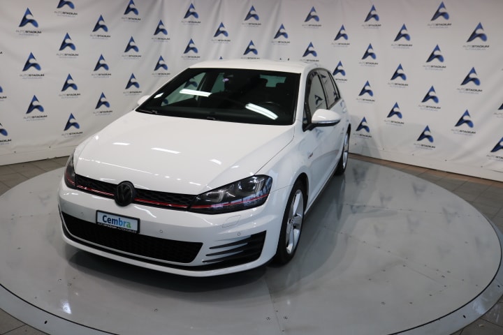 VW Golf 2.0 TSI GTI DSG-image-9