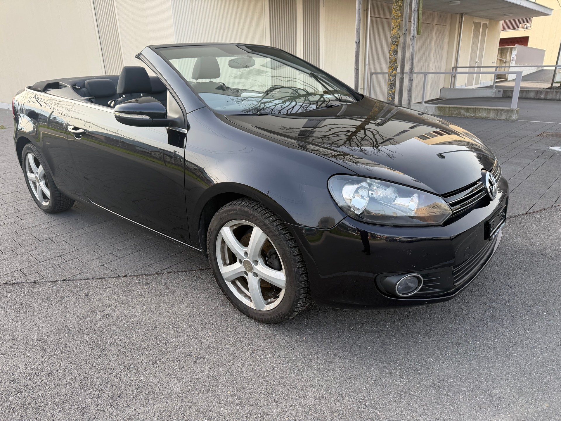 VW Golf Cabrio 1.2 TSI BMT Whiteline-image-2