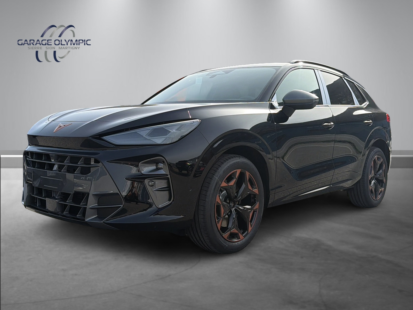 CUPRA Terramar 2.0 TSI Prime Edition DSG 4Drive