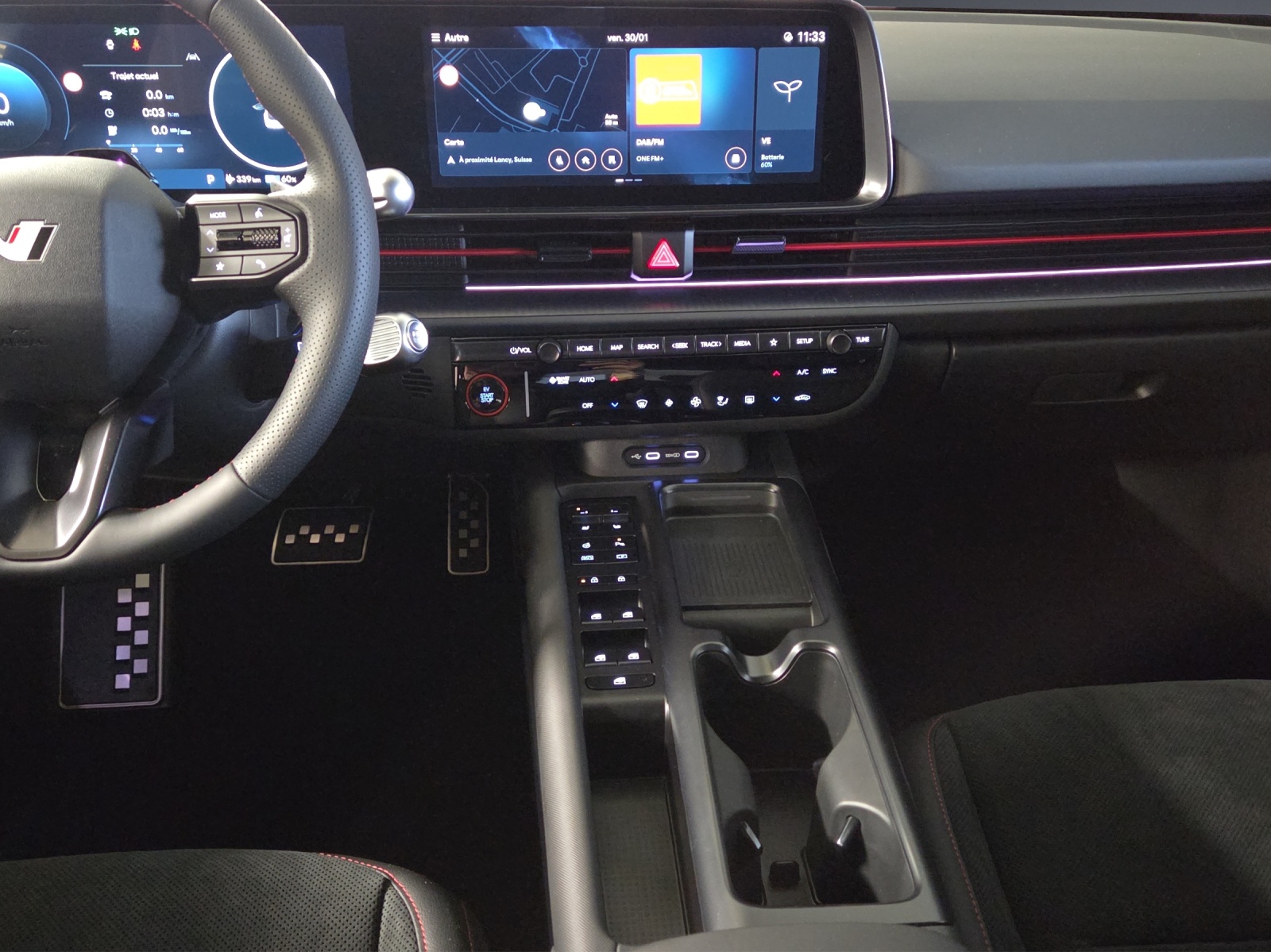 HYUNDAI Ioniq 6 84kWh N Line 4WD-image-12