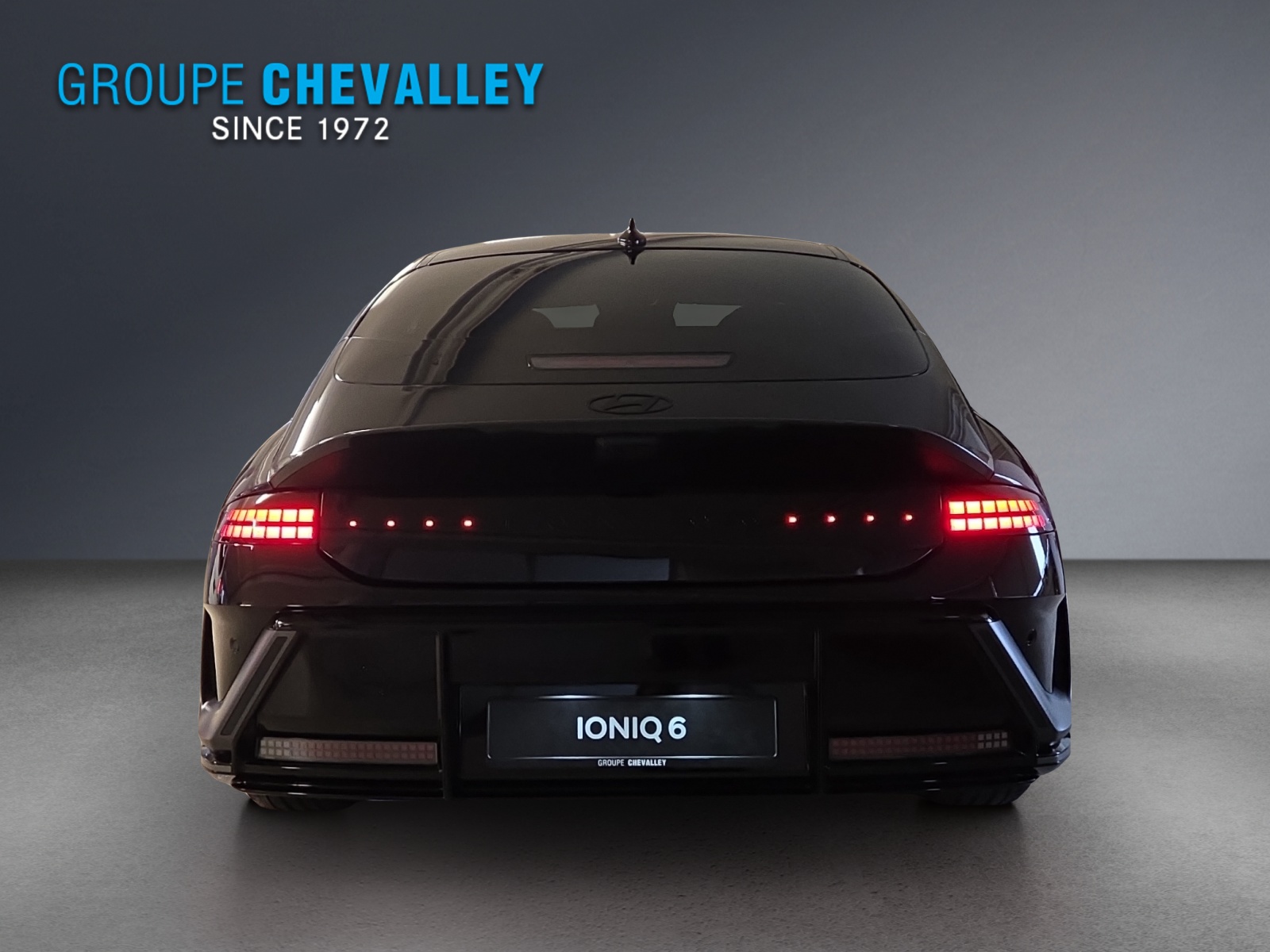HYUNDAI Ioniq 6 84kWh N Line 4WD-image-4