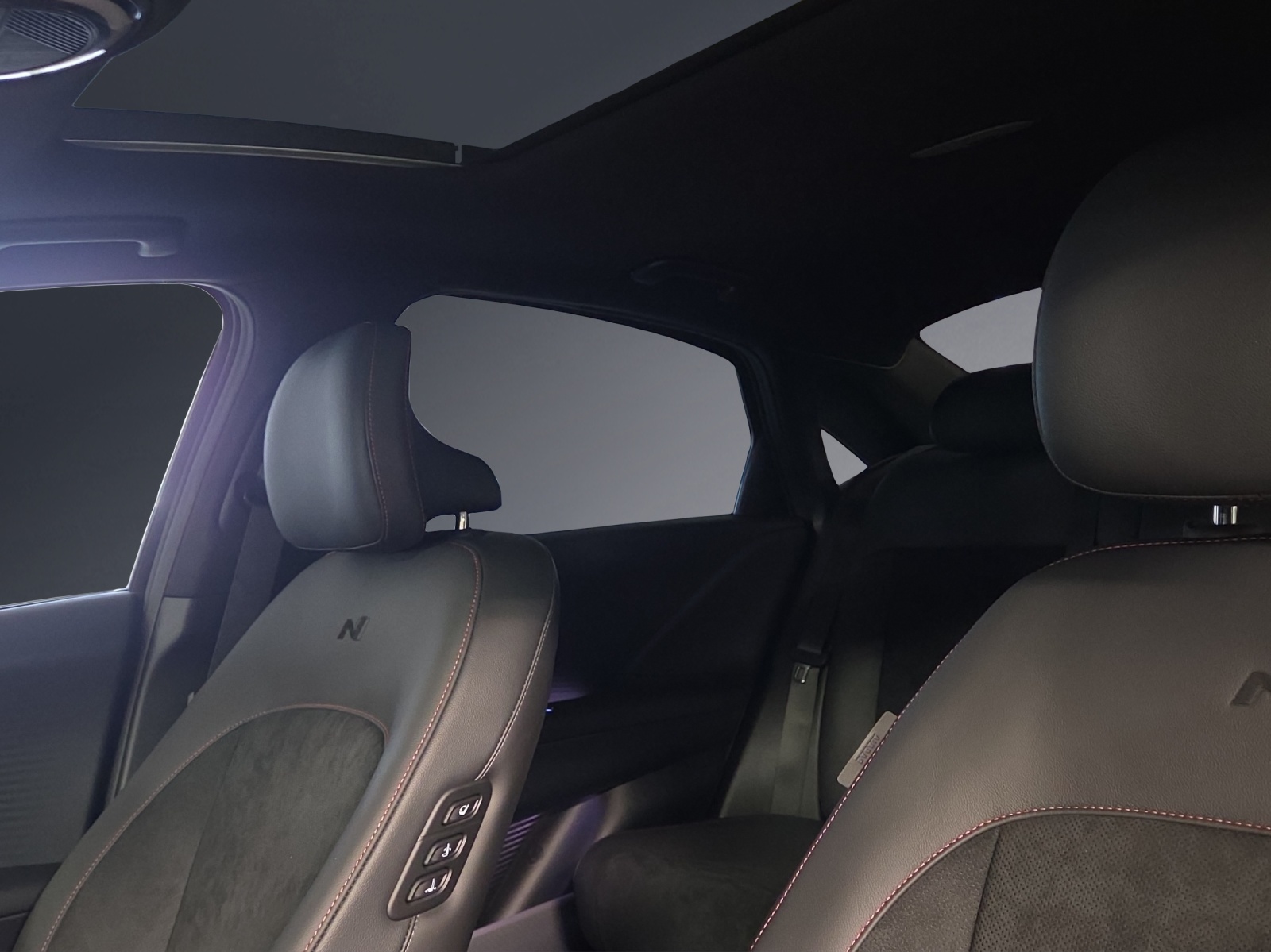 HYUNDAI Ioniq 6 84kWh N Line 4WD-image-7