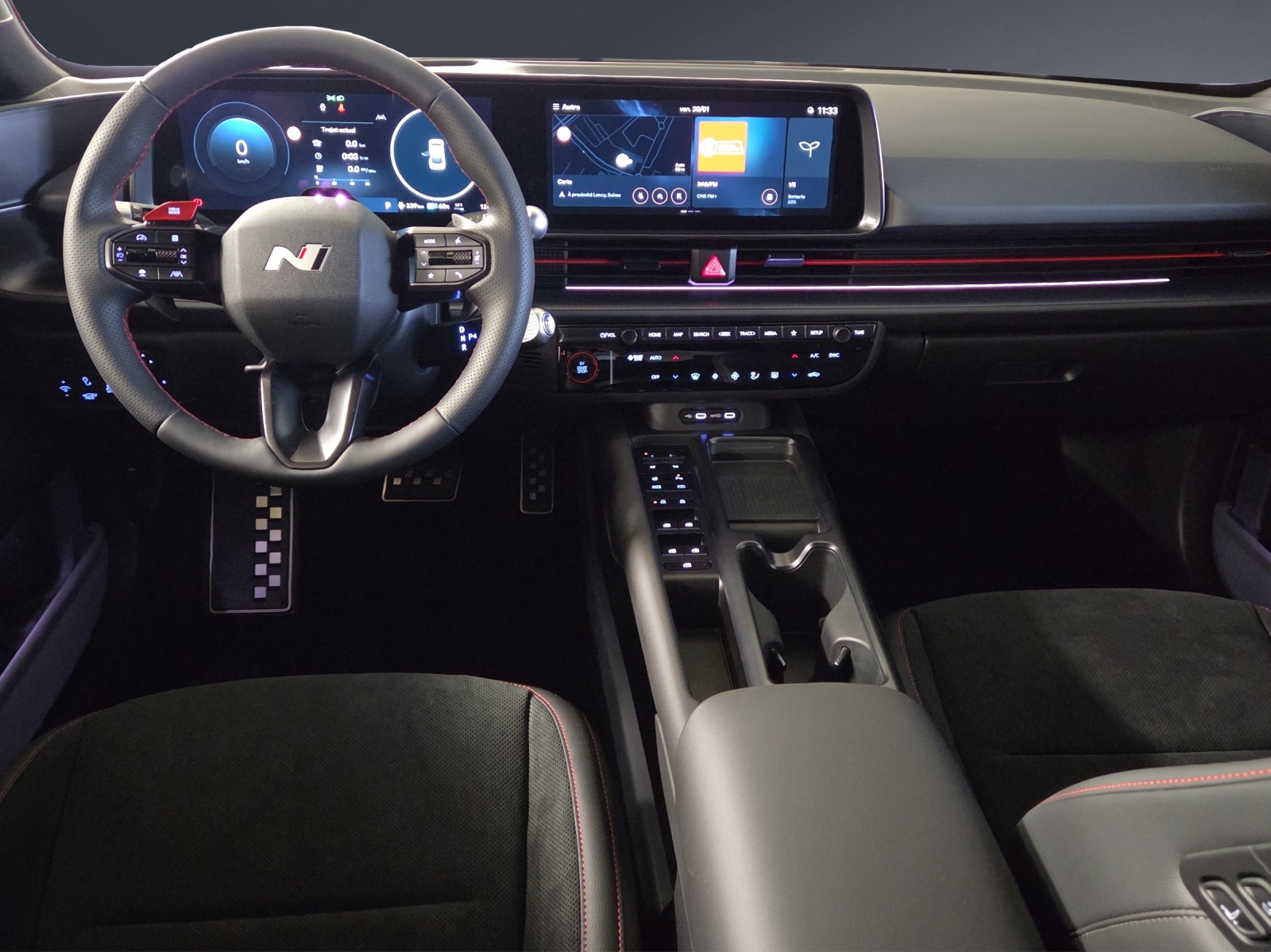 HYUNDAI Ioniq 6 84kWh N Line 4WD-image-11