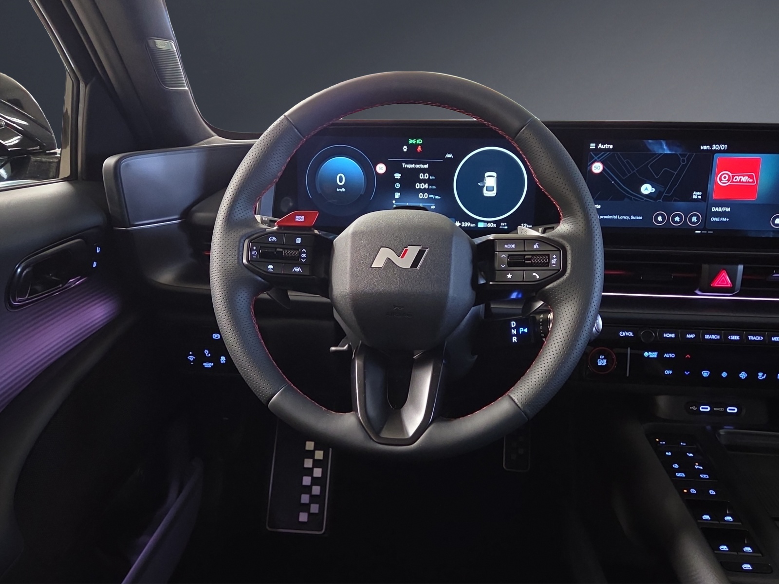 HYUNDAI Ioniq 6 84kWh N Line 4WD-image-13