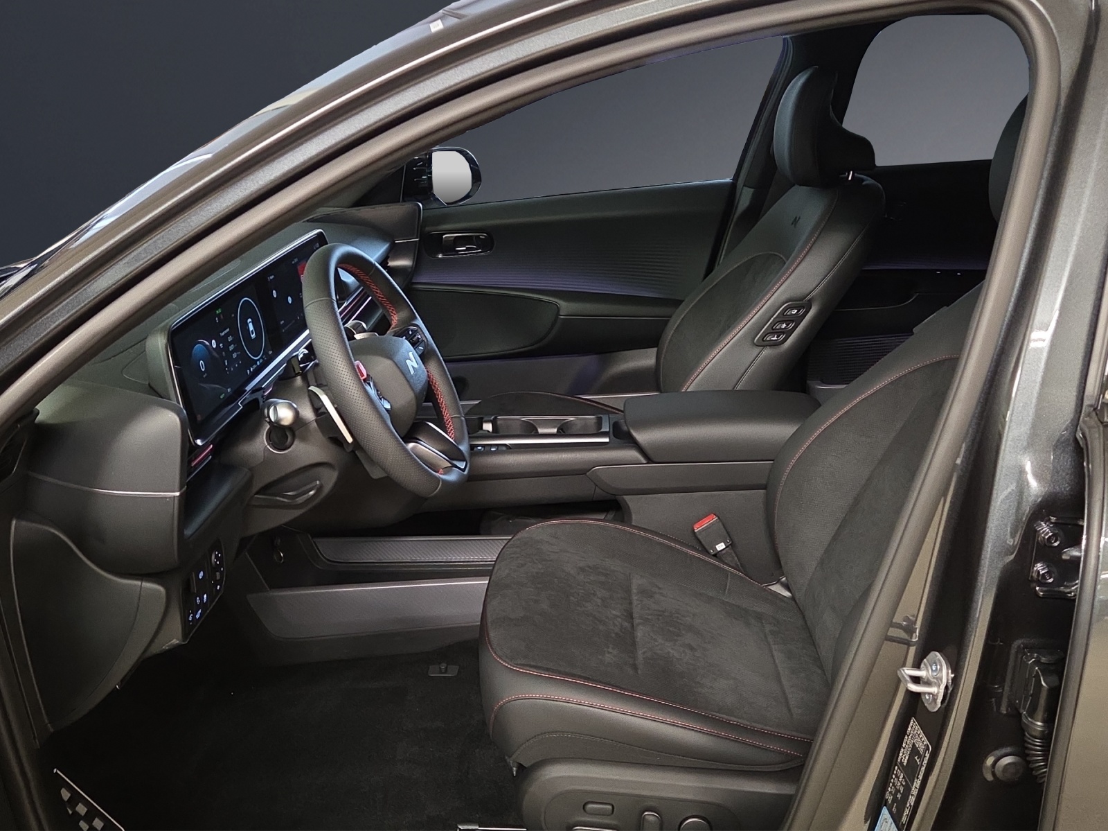 HYUNDAI Ioniq 6 84kWh N Line 4WD-image-6