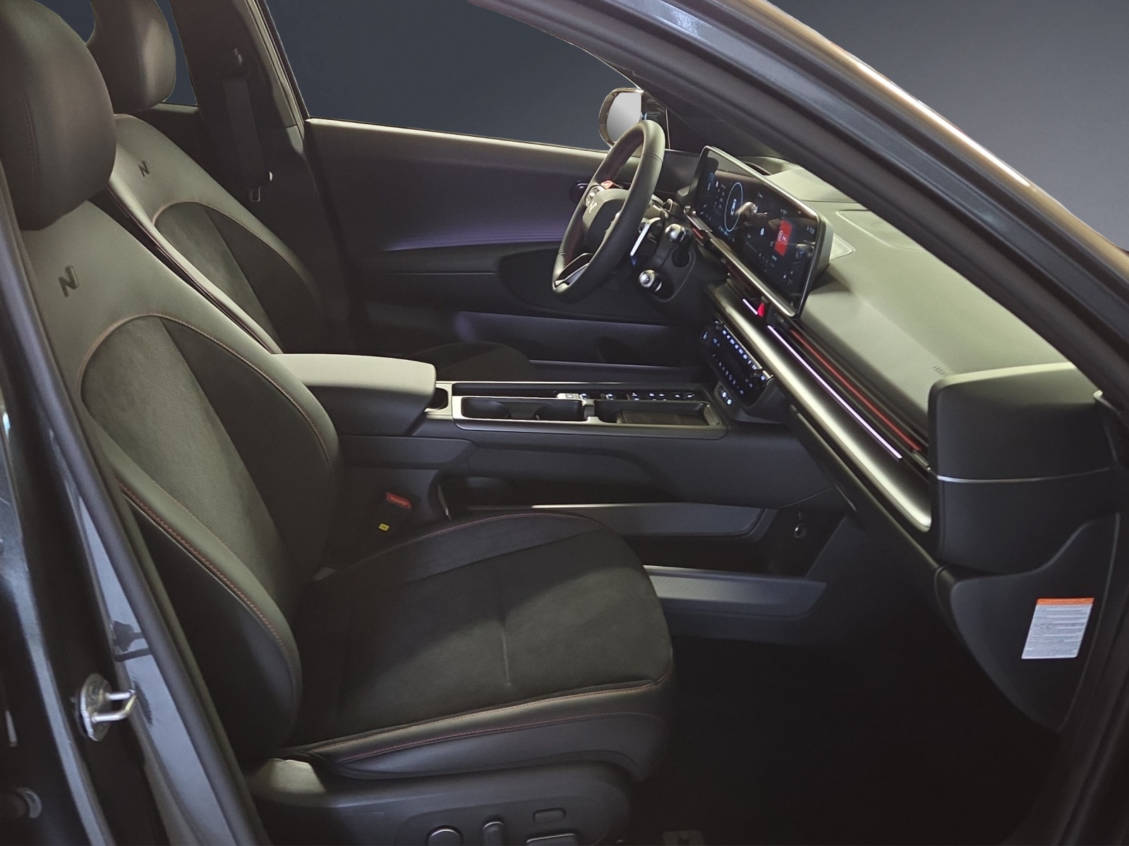 HYUNDAI Ioniq 6 84kWh N Line 4WD-image-9