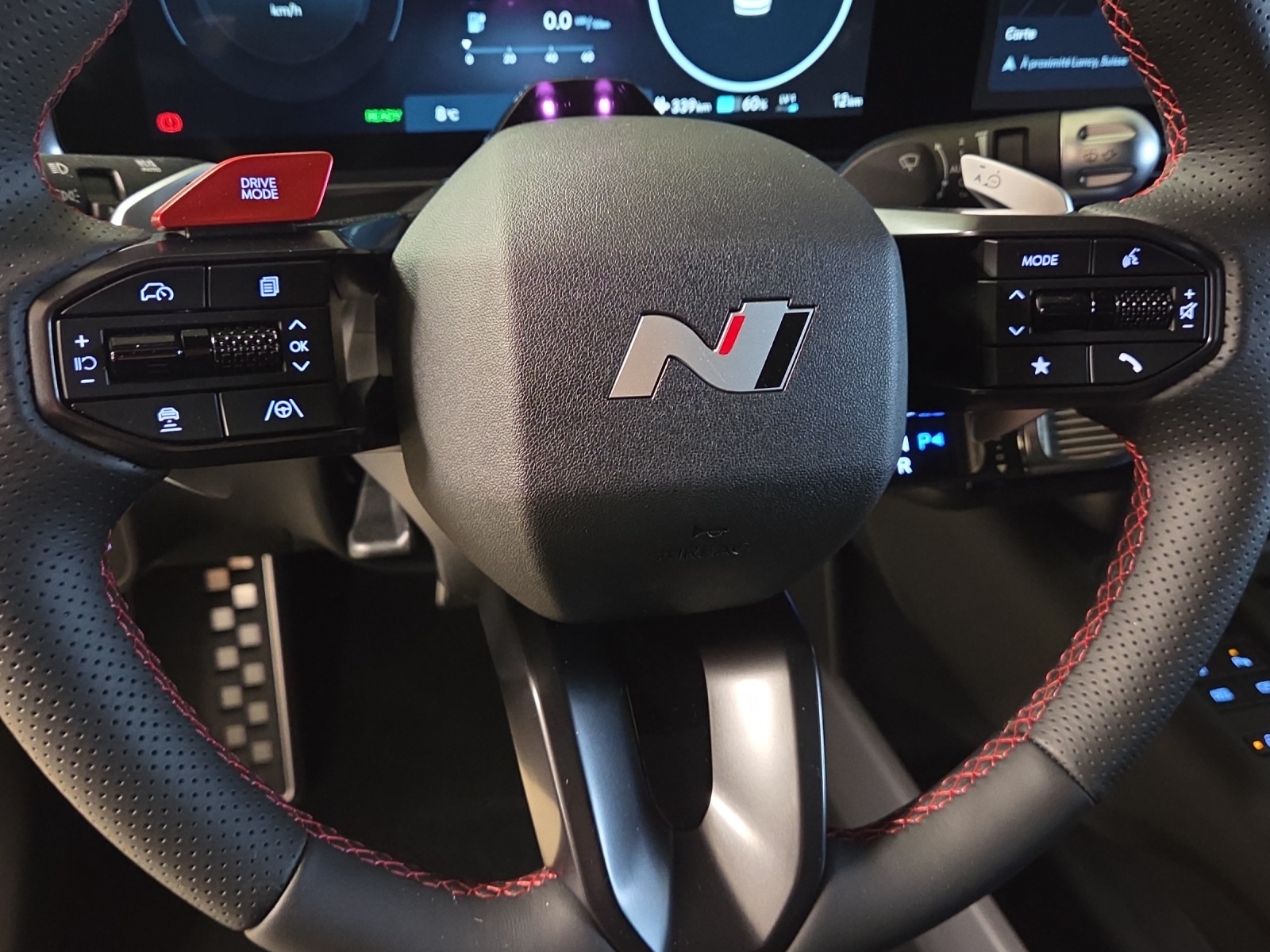 HYUNDAI Ioniq 6 84kWh N Line 4WD-image-16