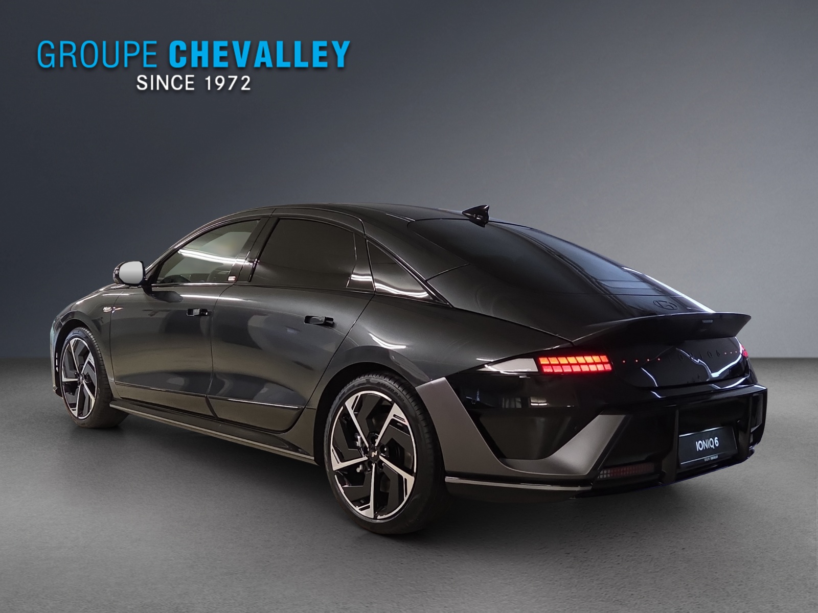 HYUNDAI Ioniq 6 84kWh N Line 4WD-image-3