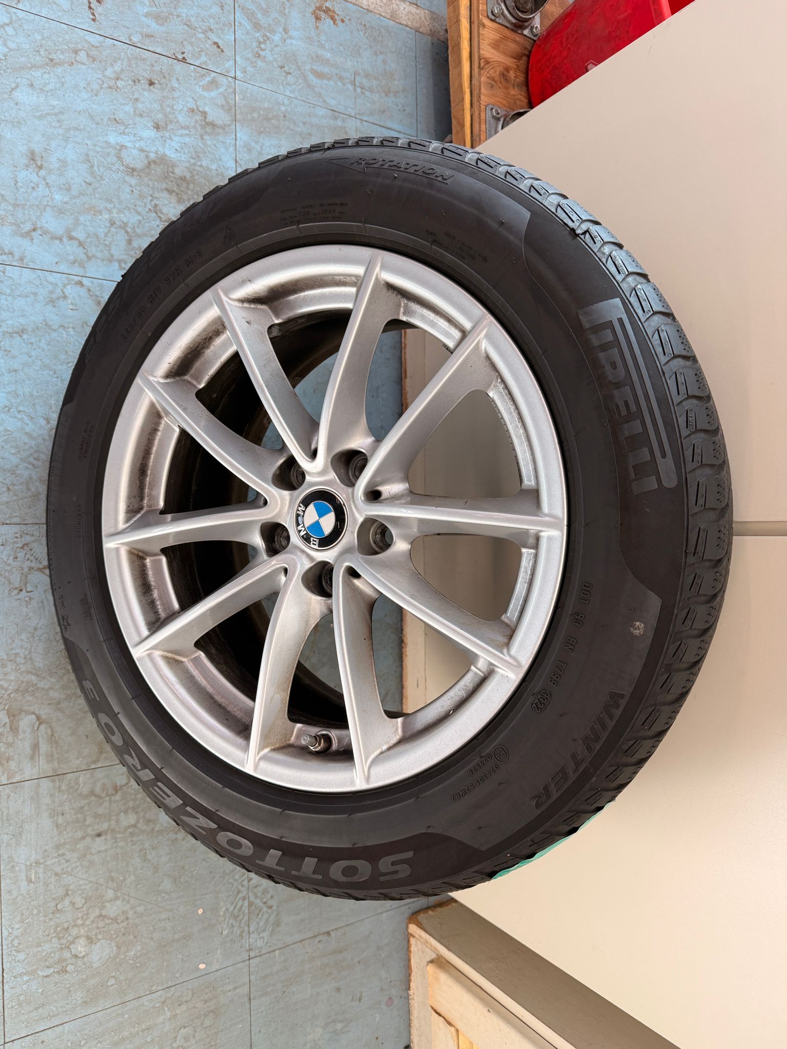 BMW 530d xDrive 48V Touring Luxury Line Steptronic-image-20