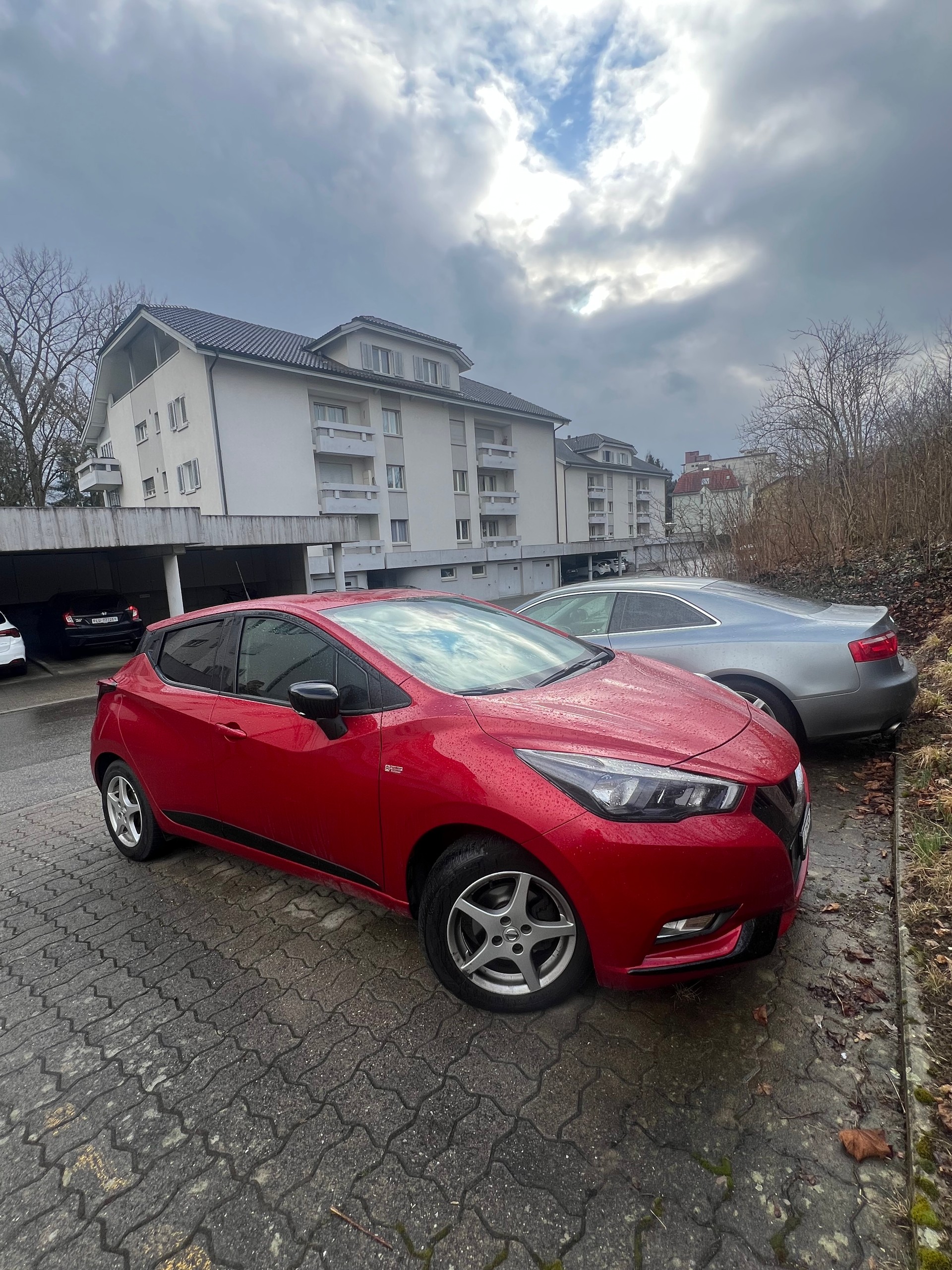 NISSAN MICRA-image-1