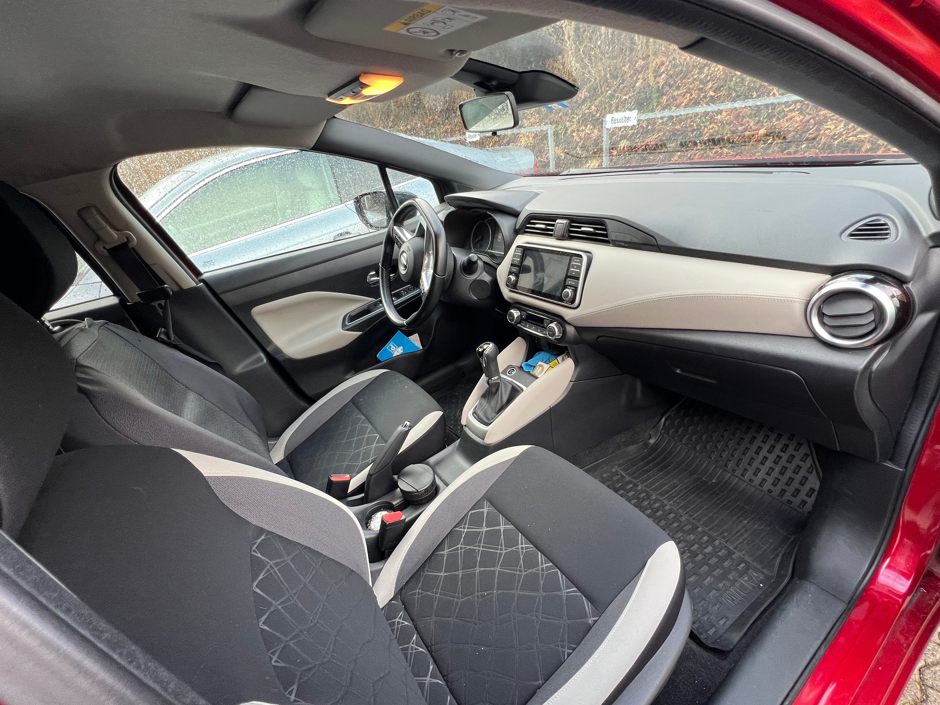 NISSAN MICRA-image-2