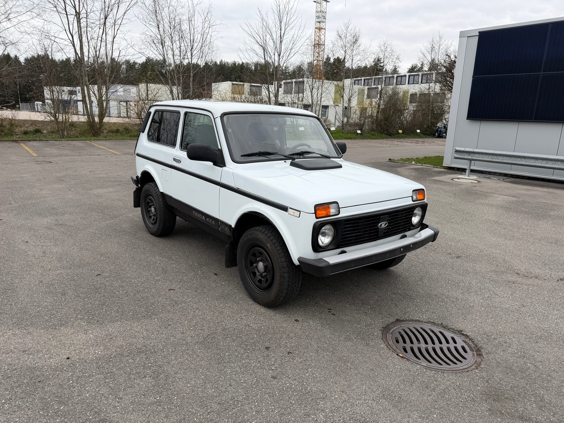 LADA Niva M Classic 4x4 1.7i-image-0