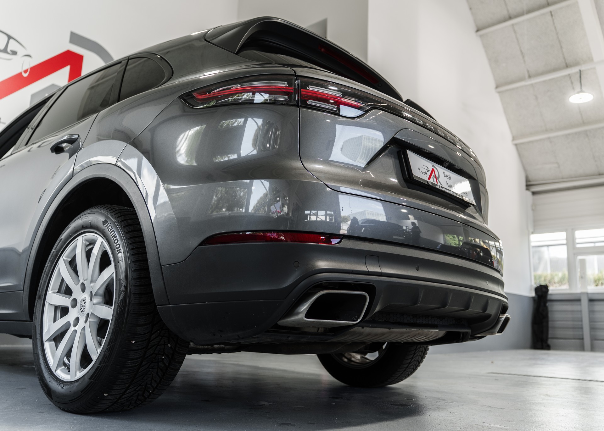 PORSCHE Cayenne (CH) 🇨🇭-image-8