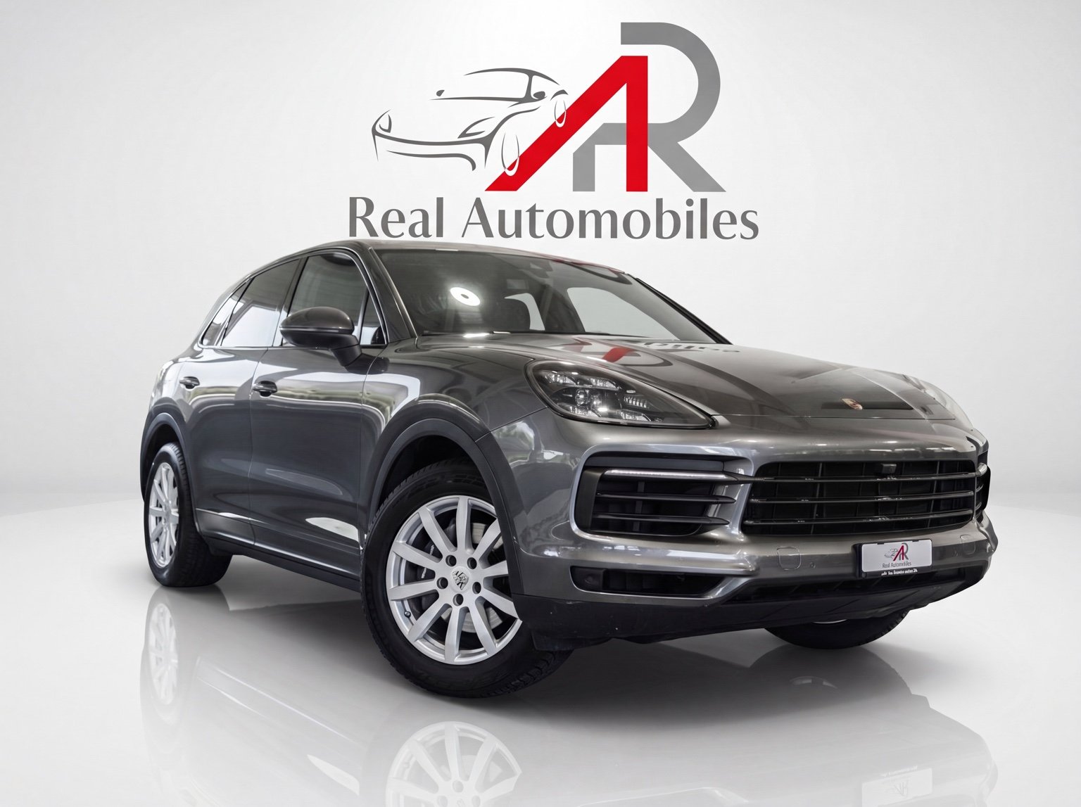 PORSCHE Cayenne (CH) 🇨🇭