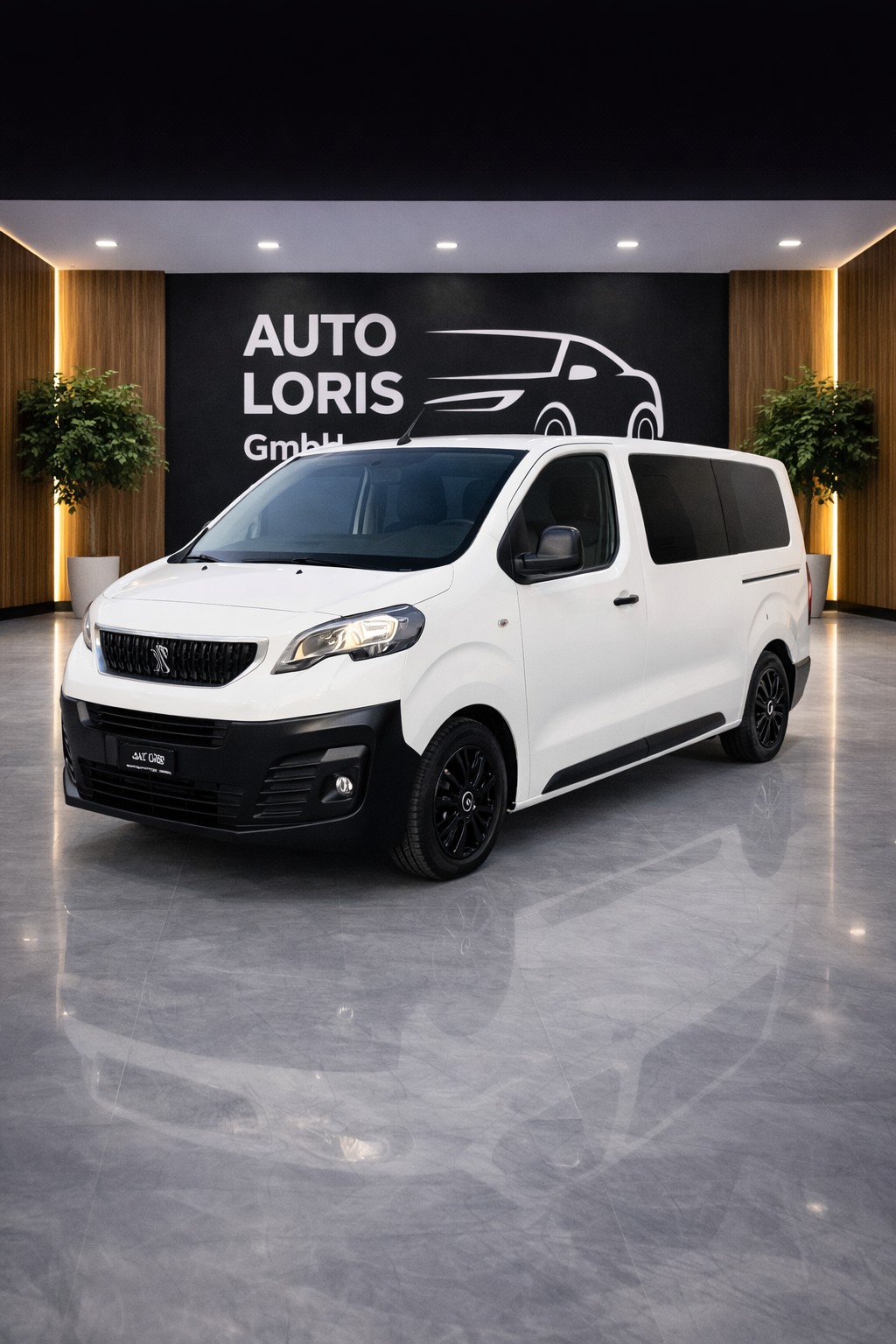 PEUGEOT Traveller 1.5 BlueHDi Business Standard-image-2