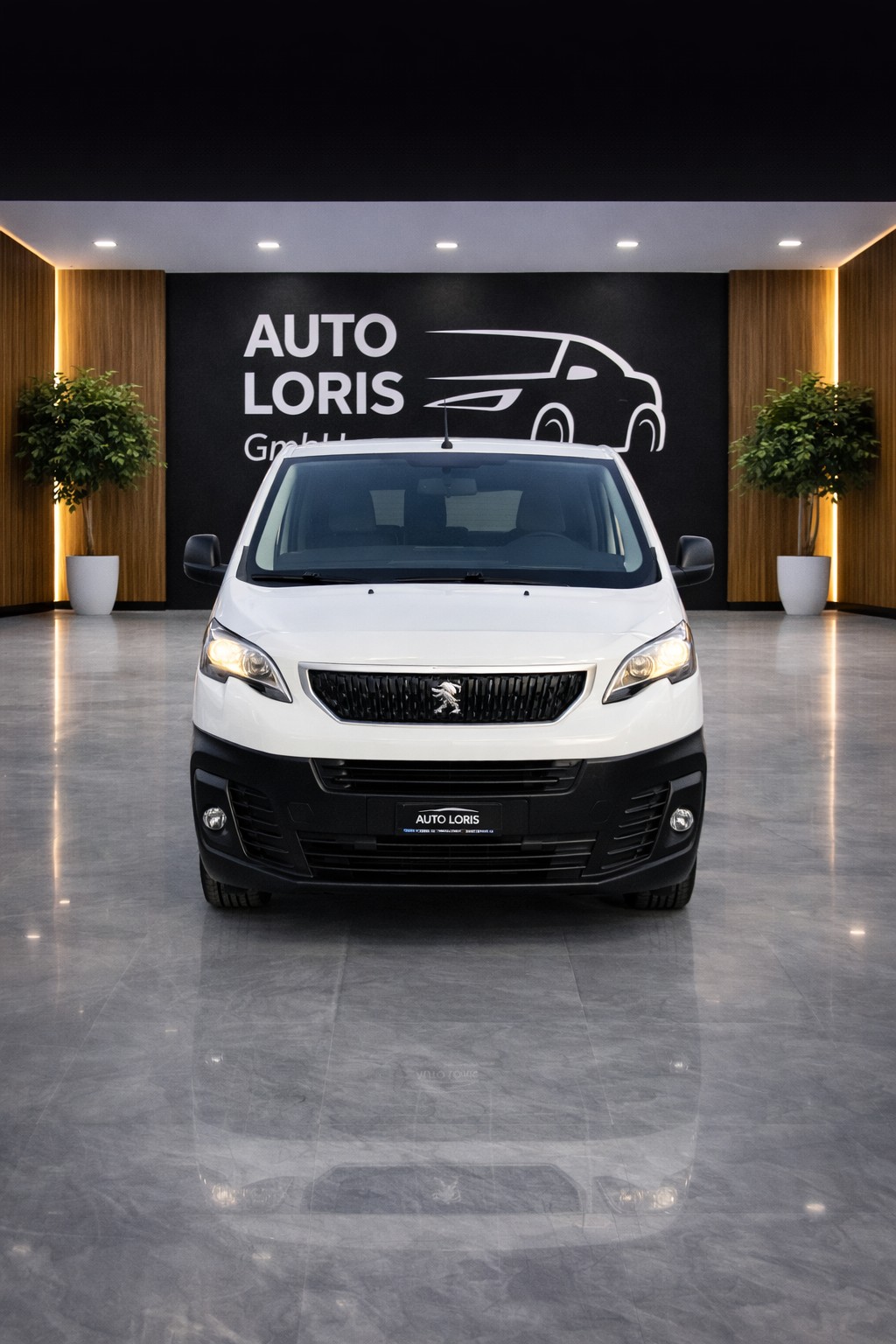 PEUGEOT Traveller 1.5 BlueHDi Business Standard-image-1