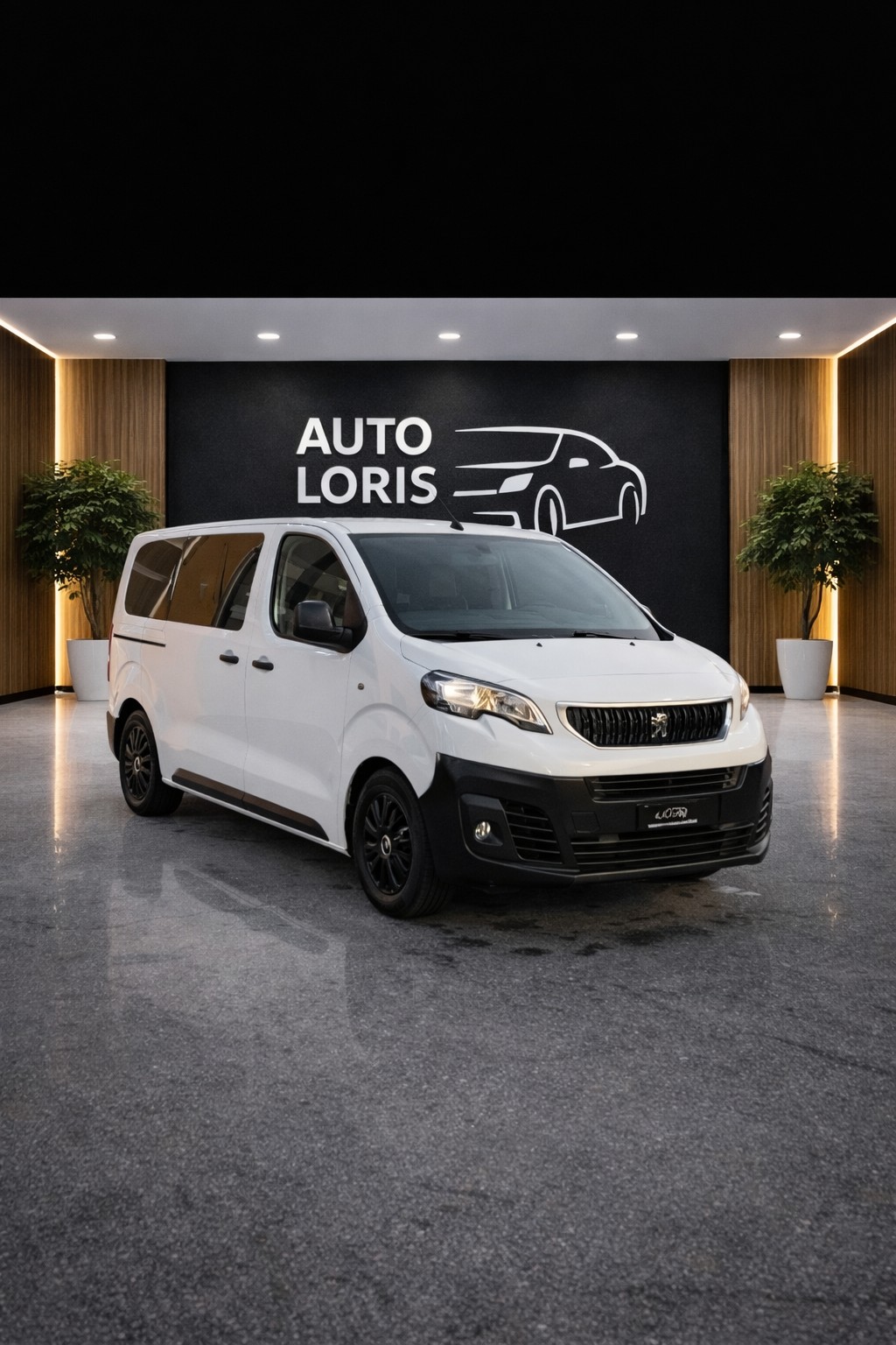 PEUGEOT Traveller 1.5 BlueHDi Business Standard-image-0