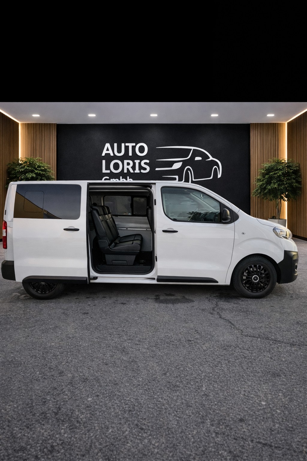 PEUGEOT Traveller 1.5 BlueHDi Business Standard-image-6