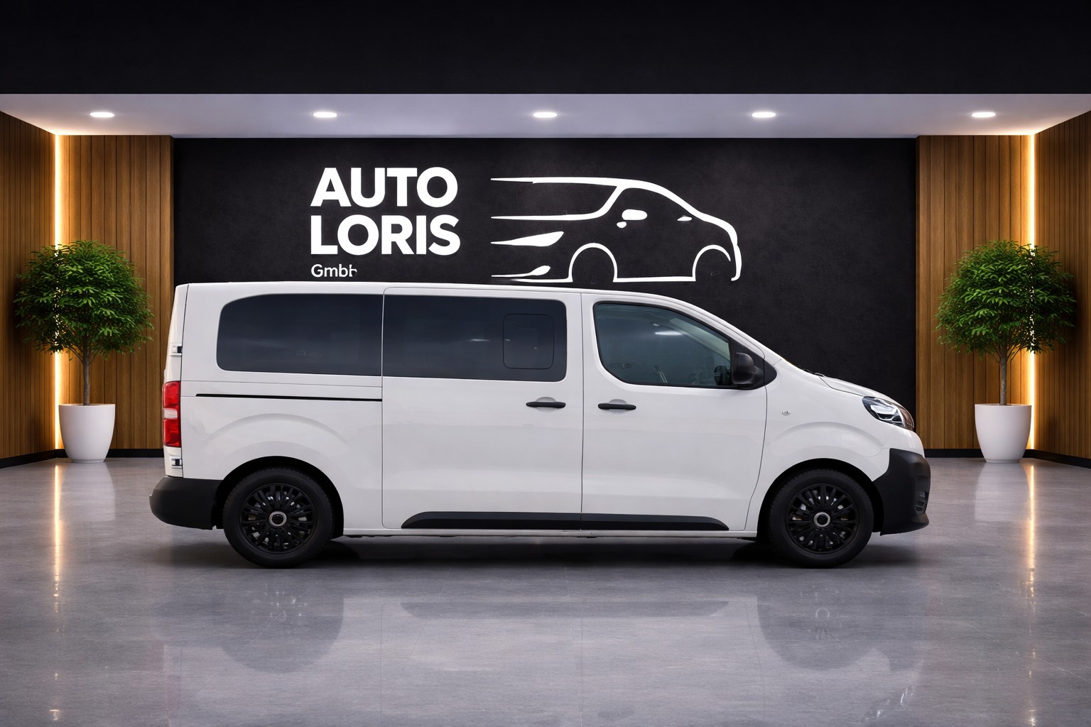 PEUGEOT Traveller 1.5 BlueHDi Business Standard-image-3