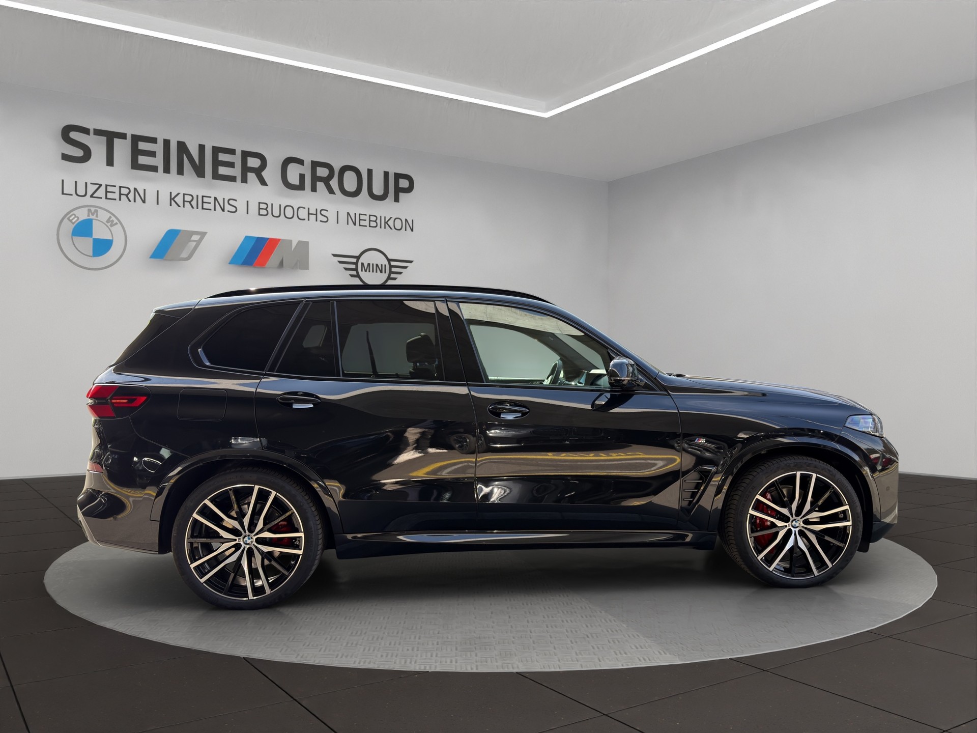 BMW X5 xDrive 48V 40d M Sport Pro Steptronic-image-3