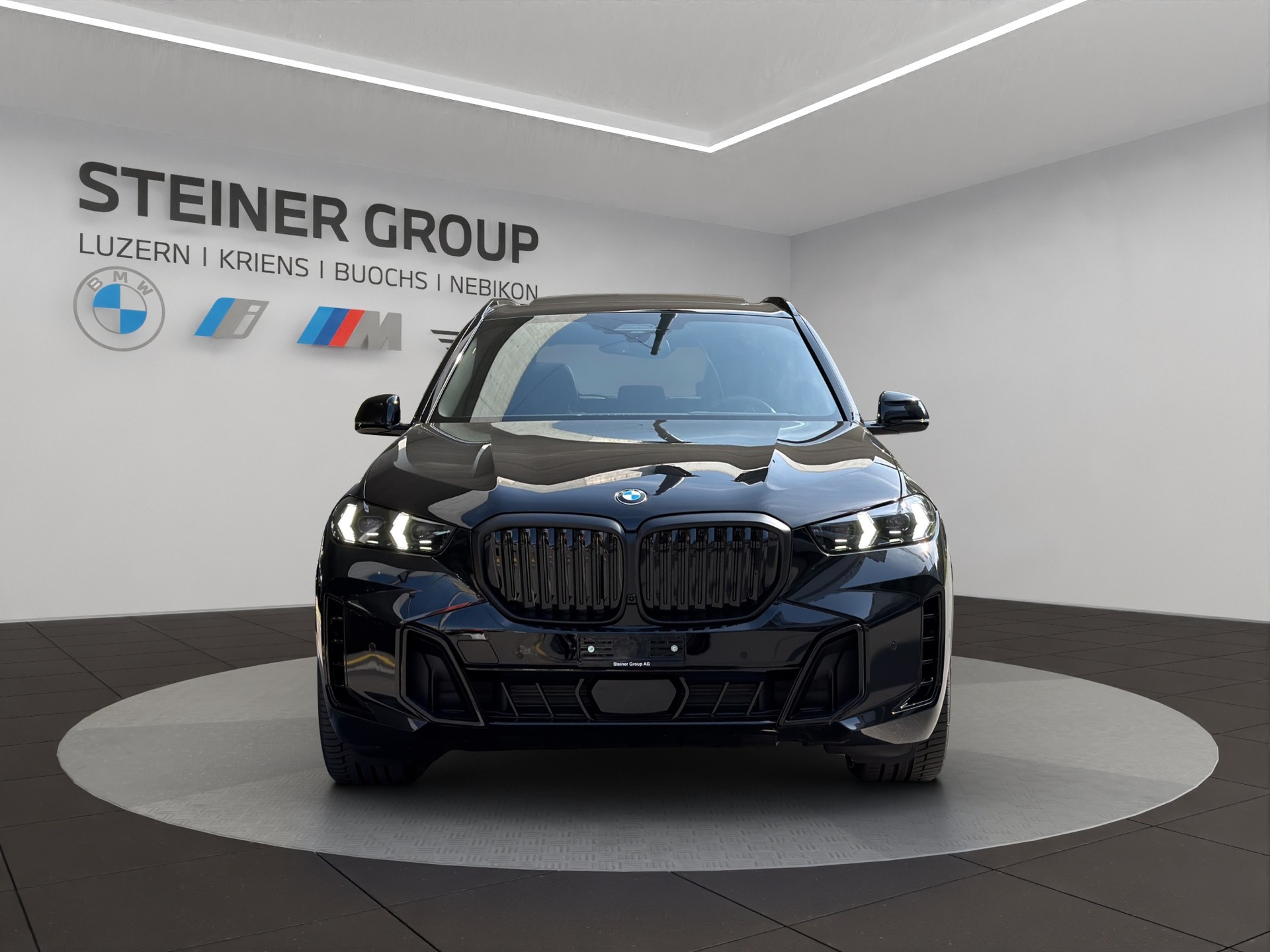 BMW X5 xDrive 48V 40d M Sport Pro Steptronic-image-1