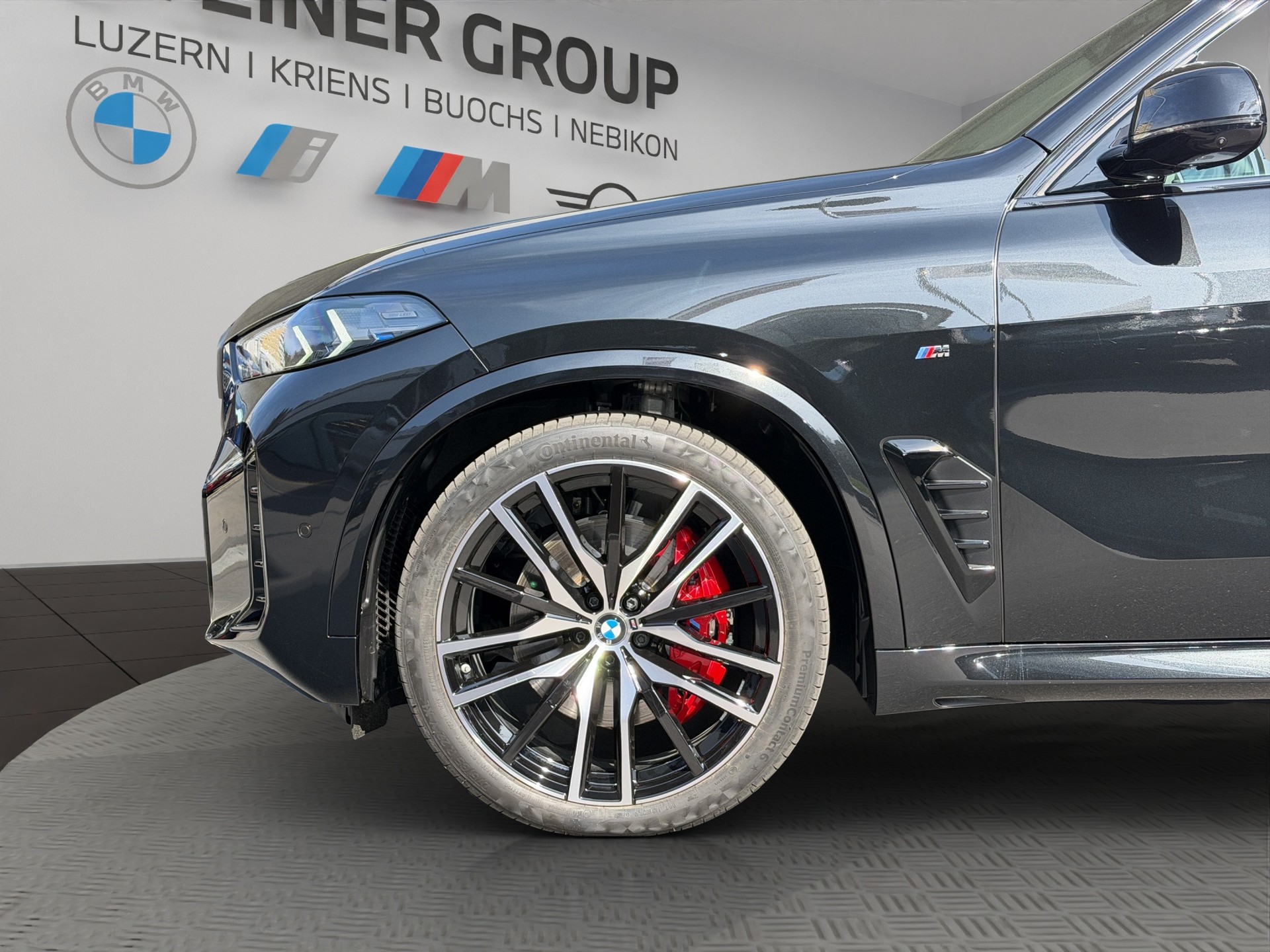 BMW X5 xDrive 48V 40d M Sport Pro Steptronic-image-8