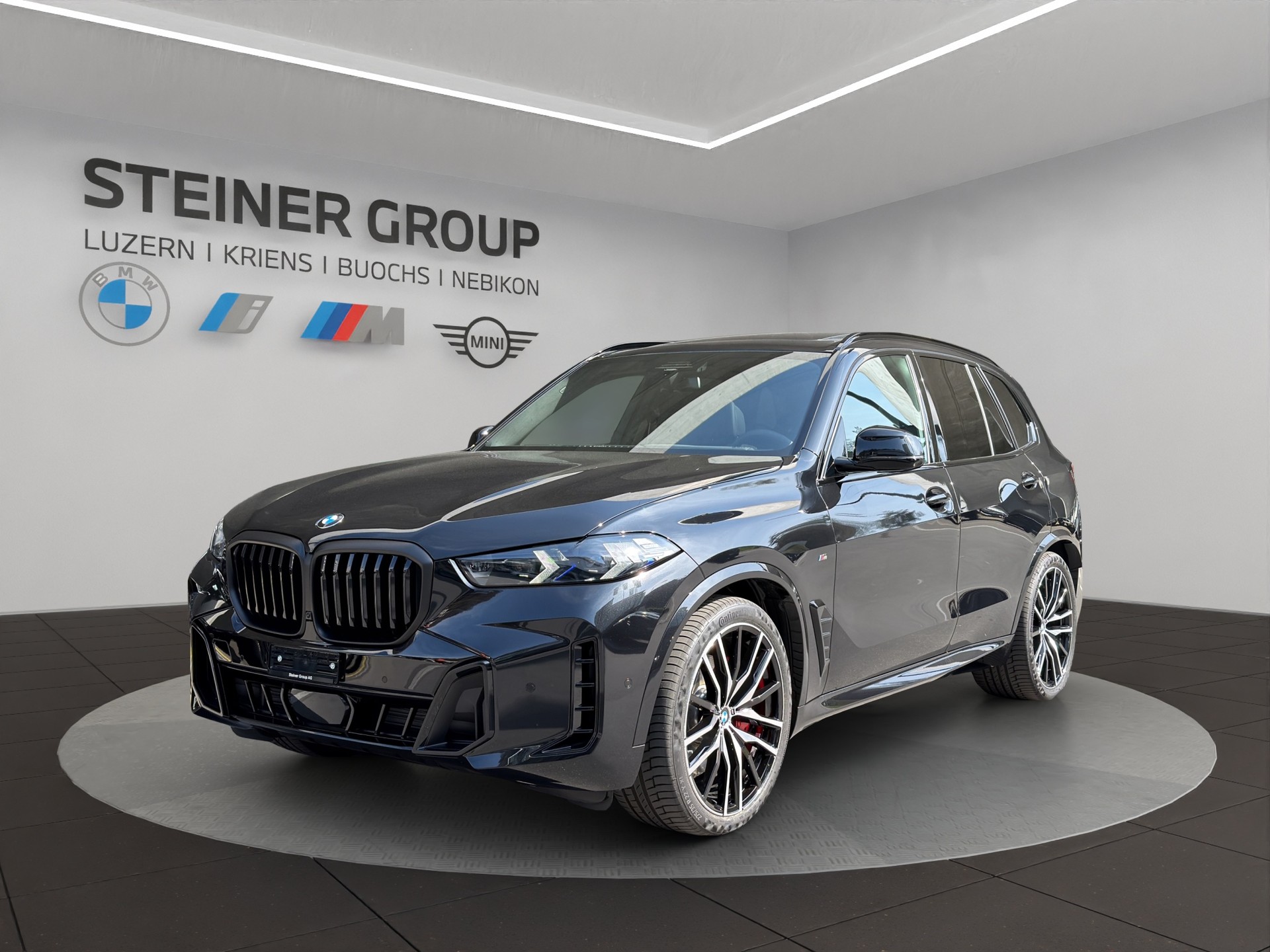 BMW X5 xDrive 48V 40d M Sport Pro Steptronic-image-0