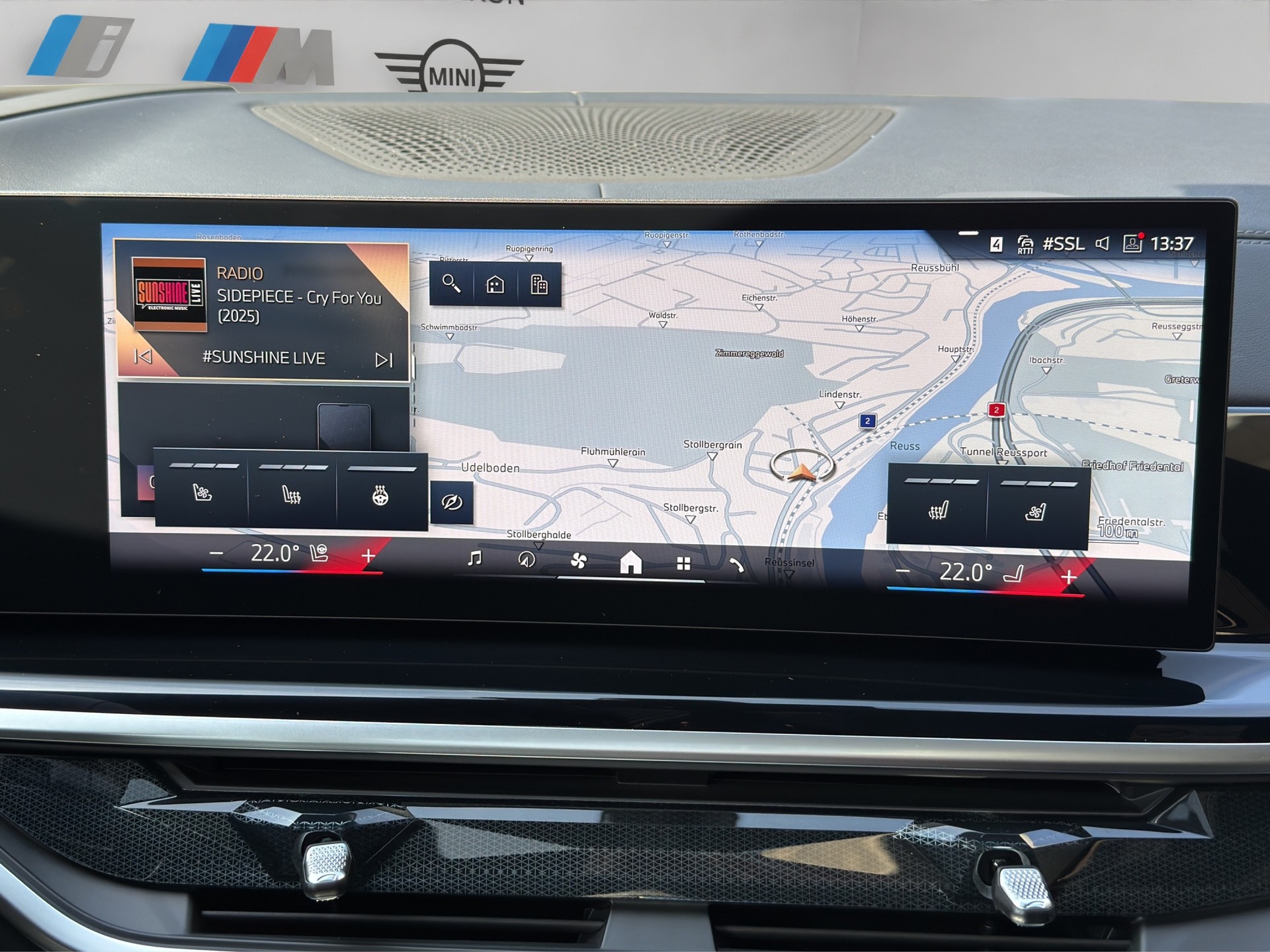 BMW X5 xDrive 48V 40d M Sport Pro Steptronic-image-16