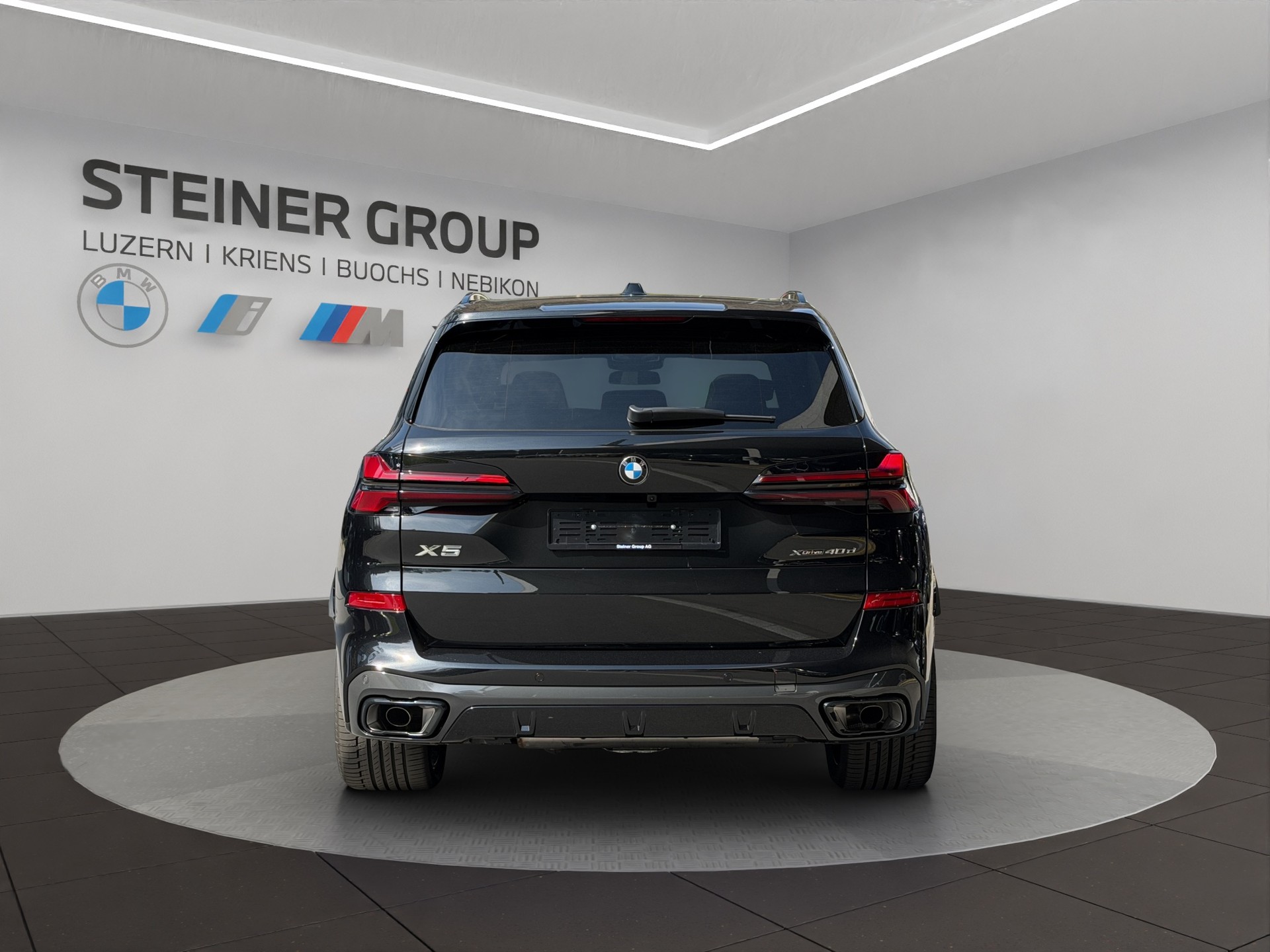 BMW X5 xDrive 48V 40d M Sport Pro Steptronic-image-5