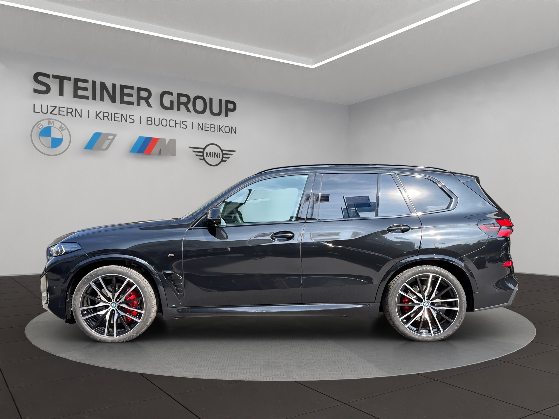 BMW X5 xDrive 48V 40d M Sport Pro Steptronic-image-7